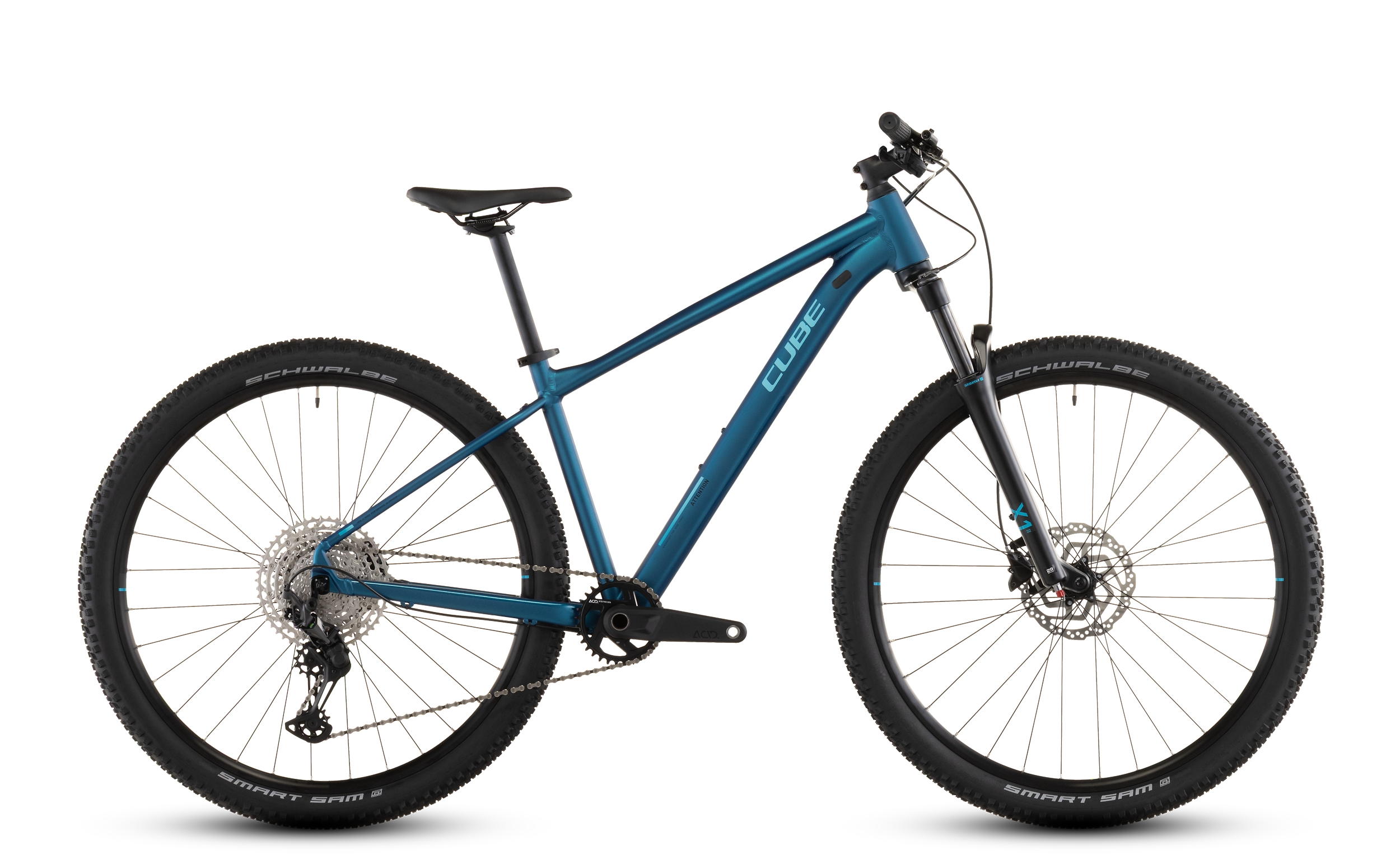 Cube Attention Pro 2026  