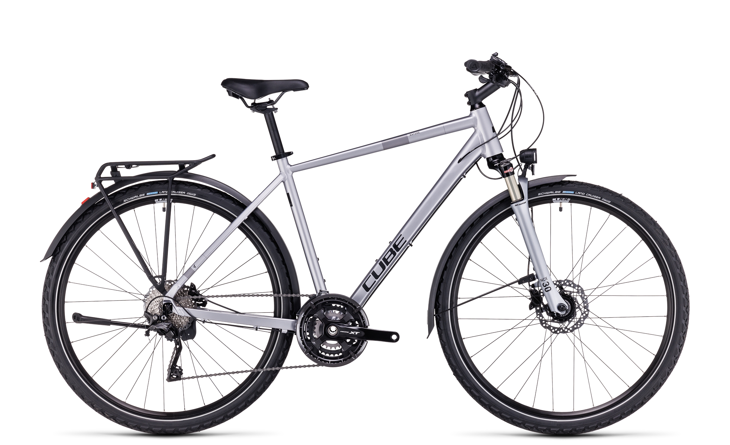 Cube Nature EXC Allroad Trapez 2023