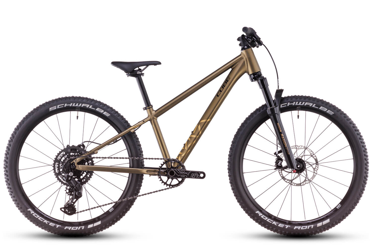 Cube Reaction 240 TM 2026  