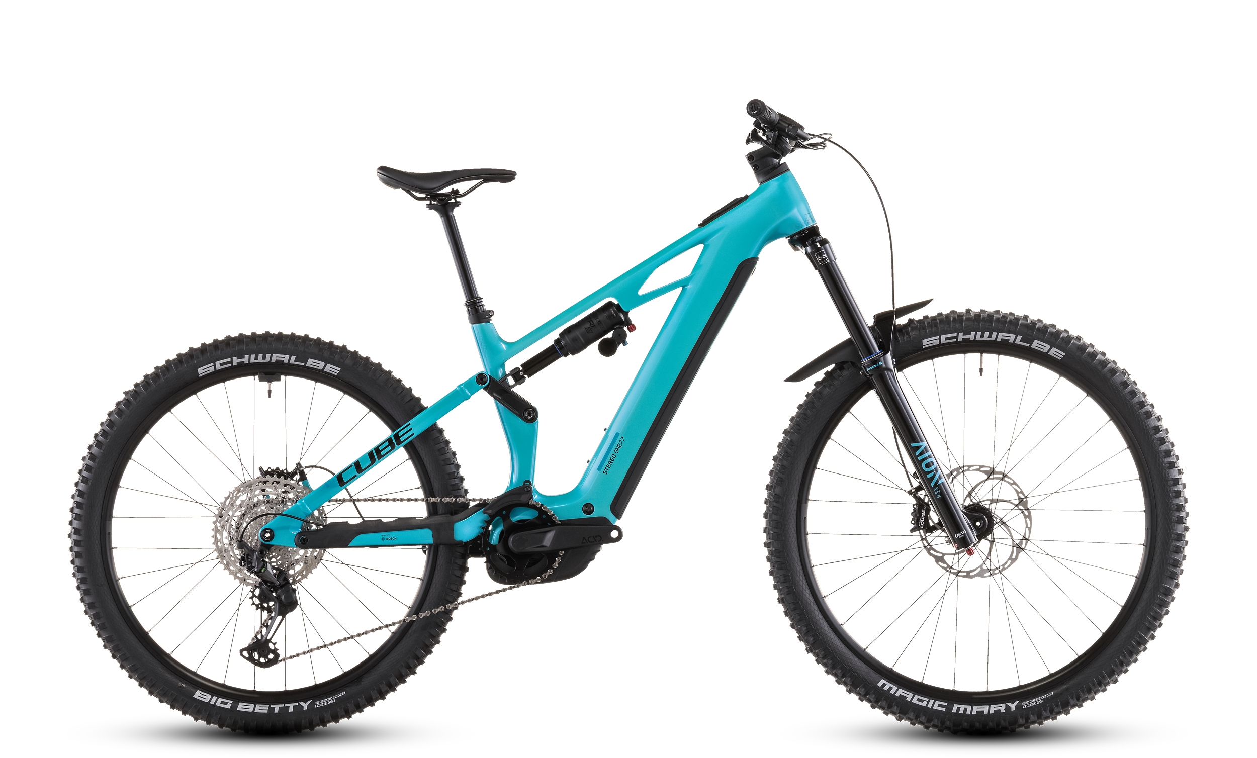 Cube Stereo Hybrid ONE77 HPC Race 800 2026  