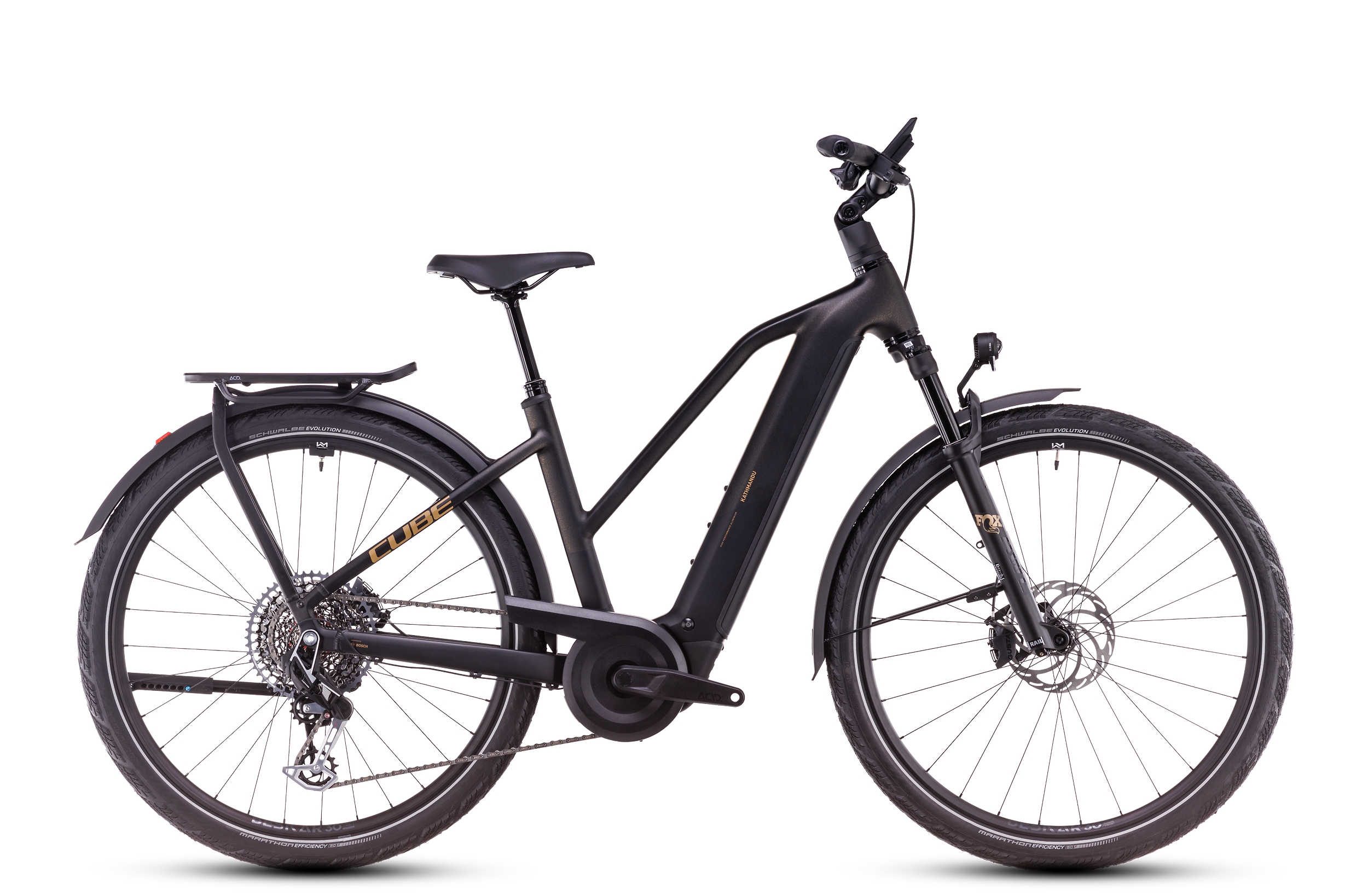 Cube Kathmandu Hybrid SLT Trapez 2025  
