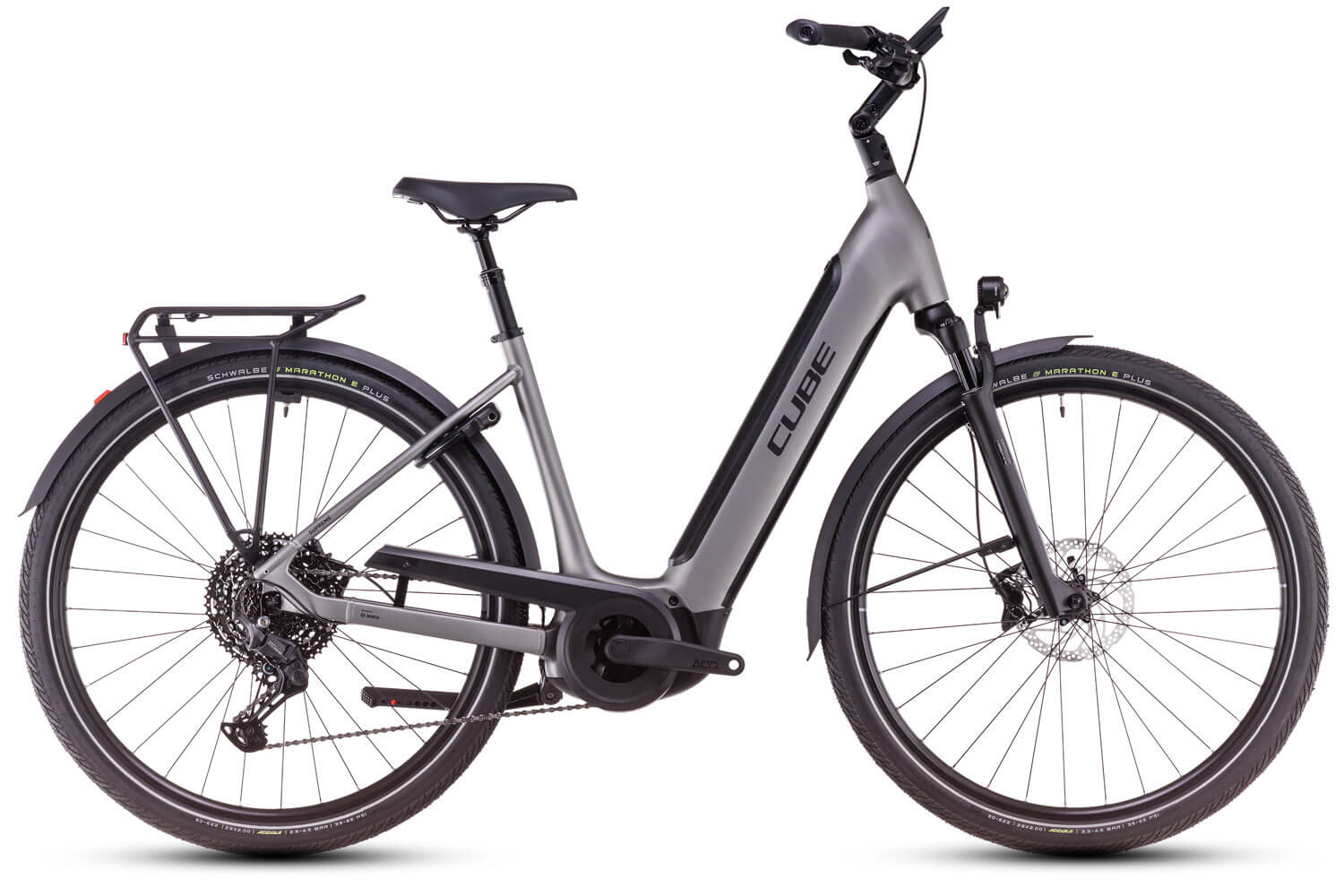 Cube Supreme Hybrid SLX 625 Easy Entry 2026  