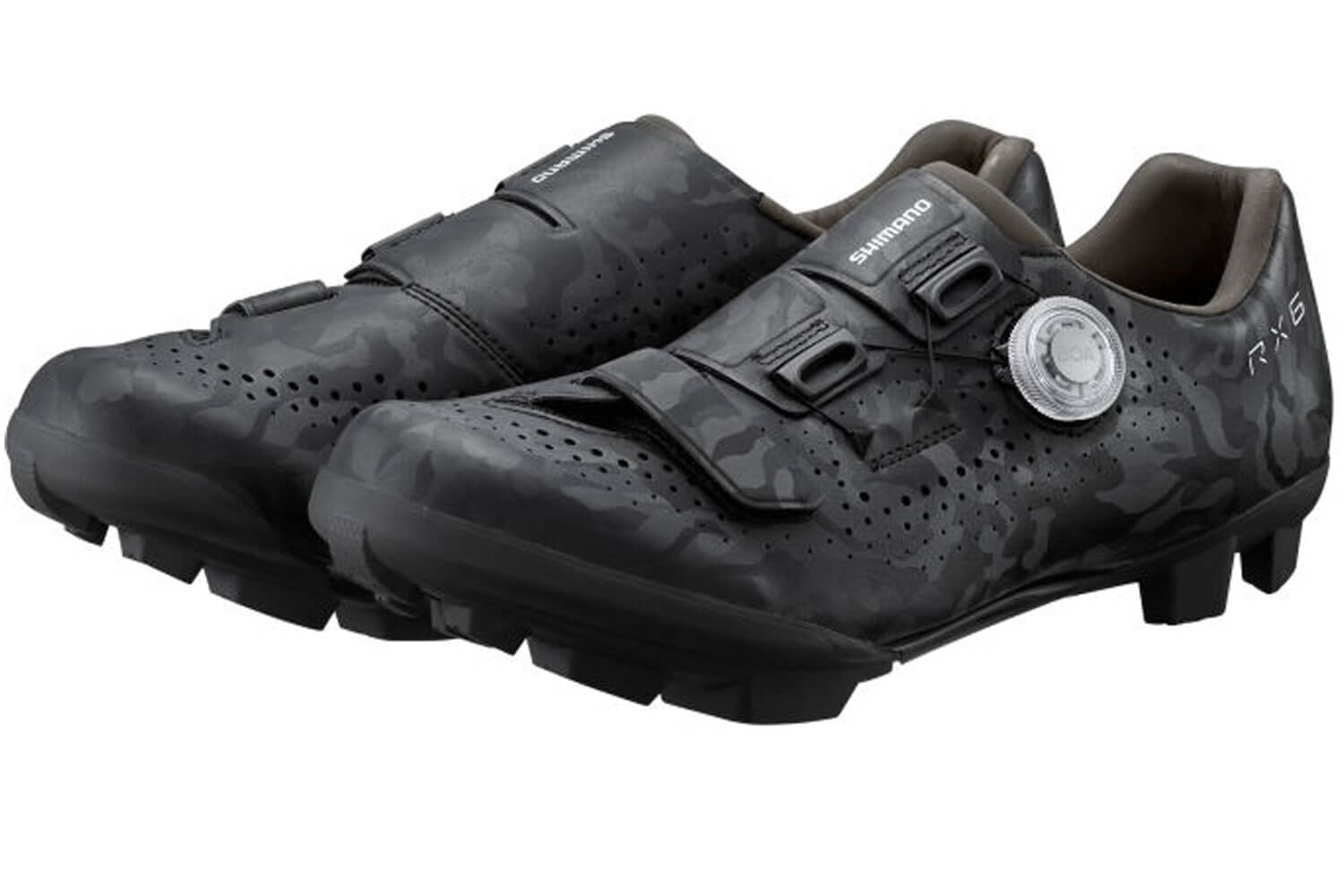 Shimano RX600 Fahrradschuhe Unisex SPD  