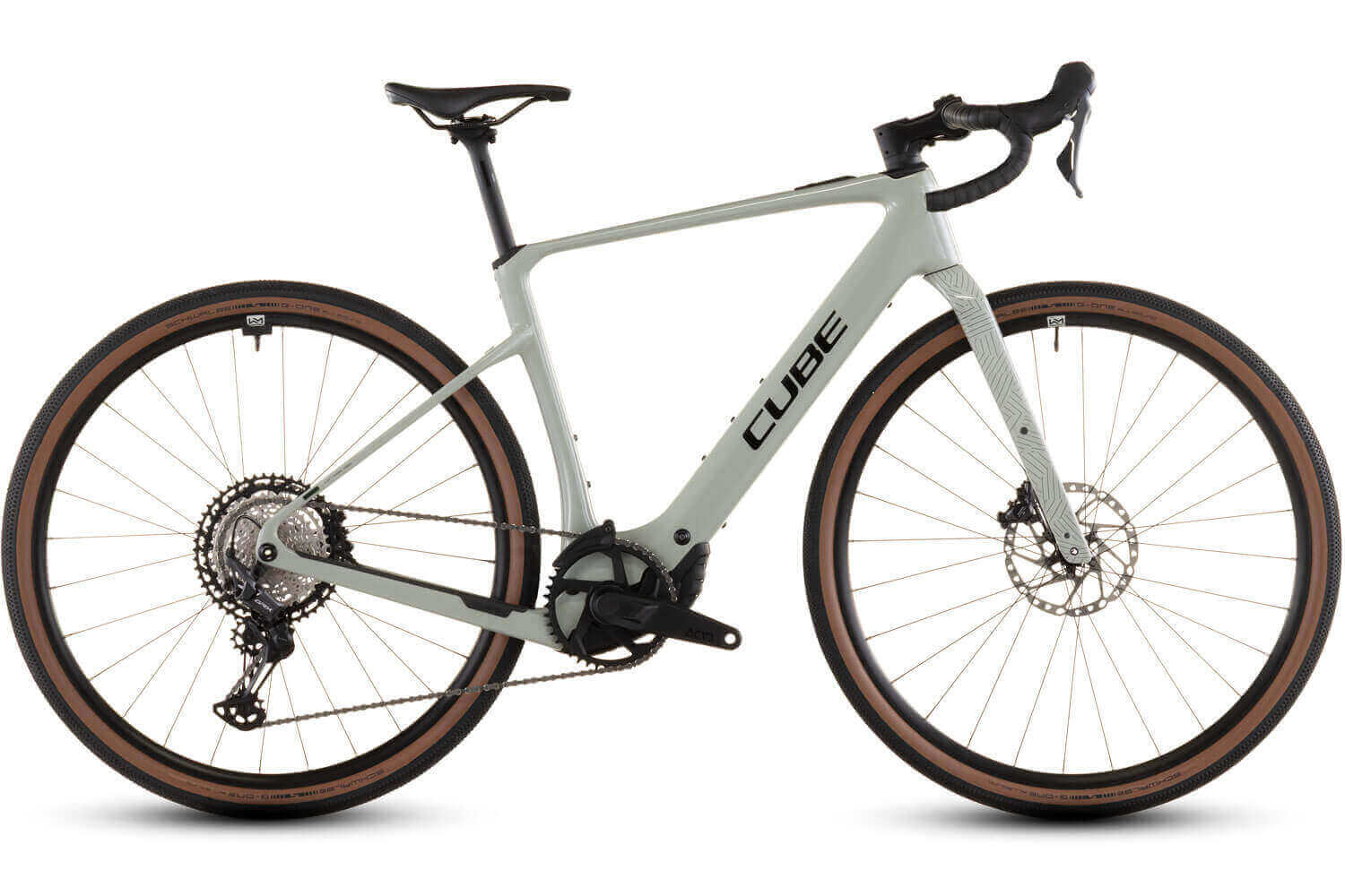 Cube Nuroad Hybrid C:62 Race 400X 2026  
