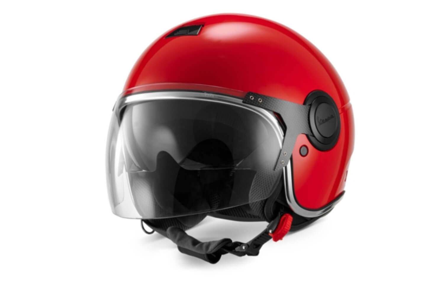 Vespa Argentario Visor Jet-Helm