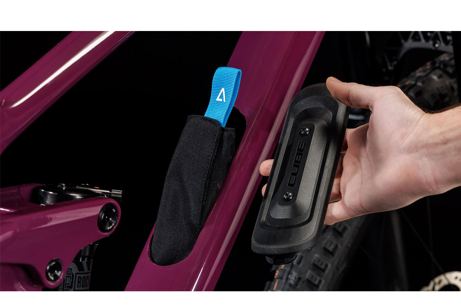 Cube Stereo ONE44 C:68X SLX 2023  