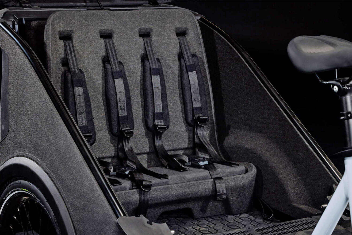 Cube Trike Family Hybrid 1500 2026  