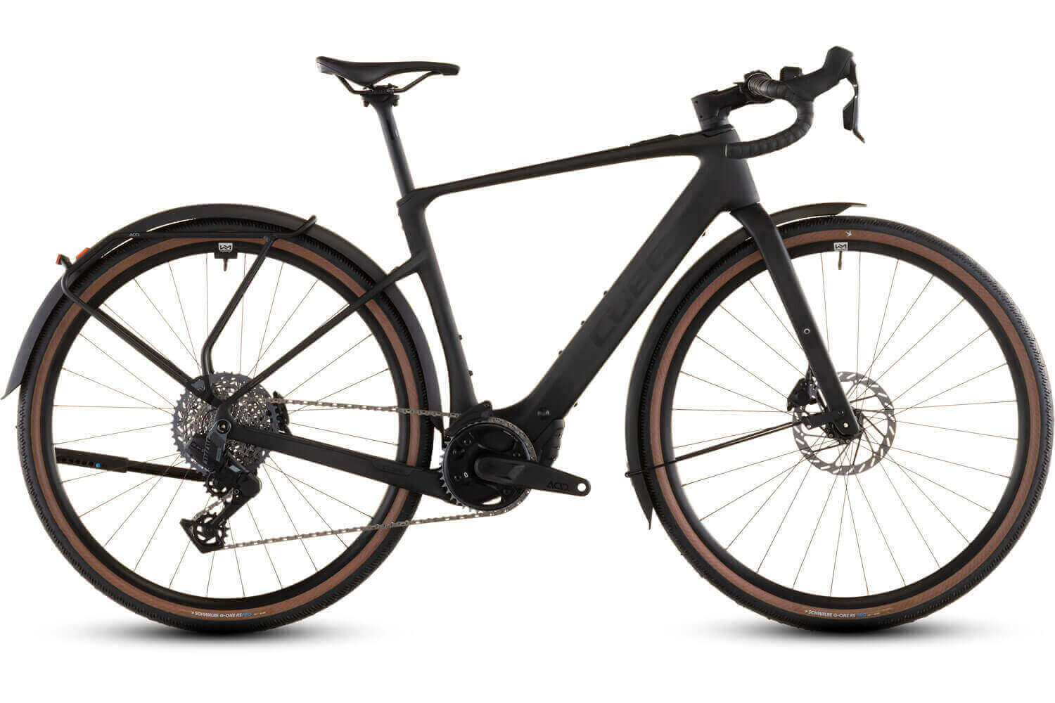 Cube Nuroad Hybrid C:62 EXC 400X FE 2026  