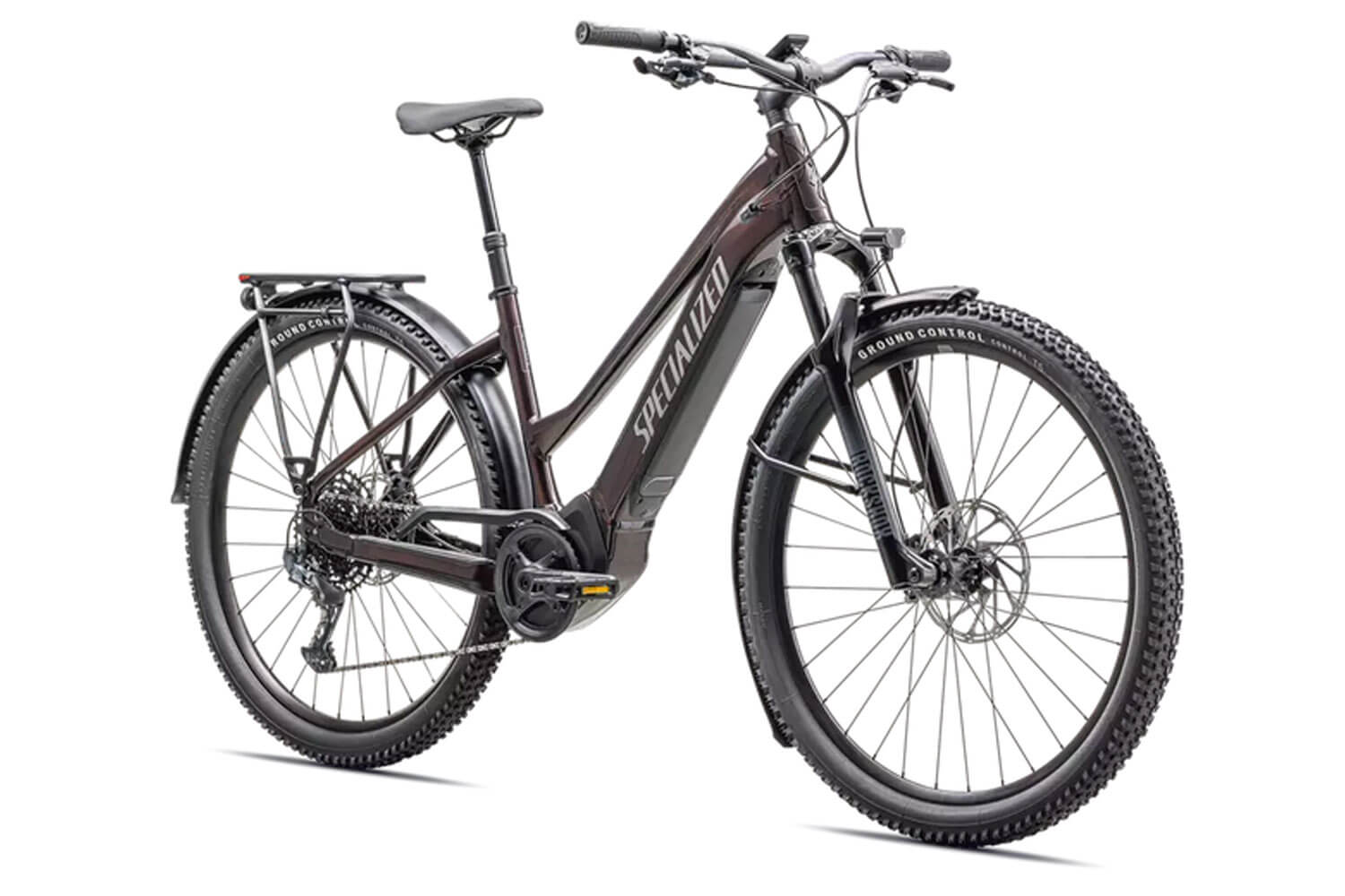 Specialized Tero 5.0 Step Through EQ 2025  