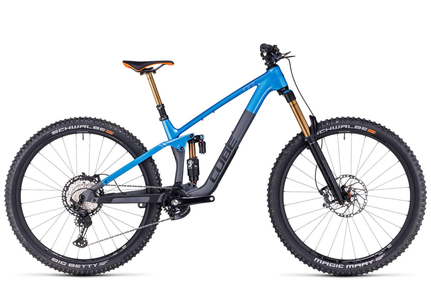 Cube Stereo ONE77 C:68X SLX 29  