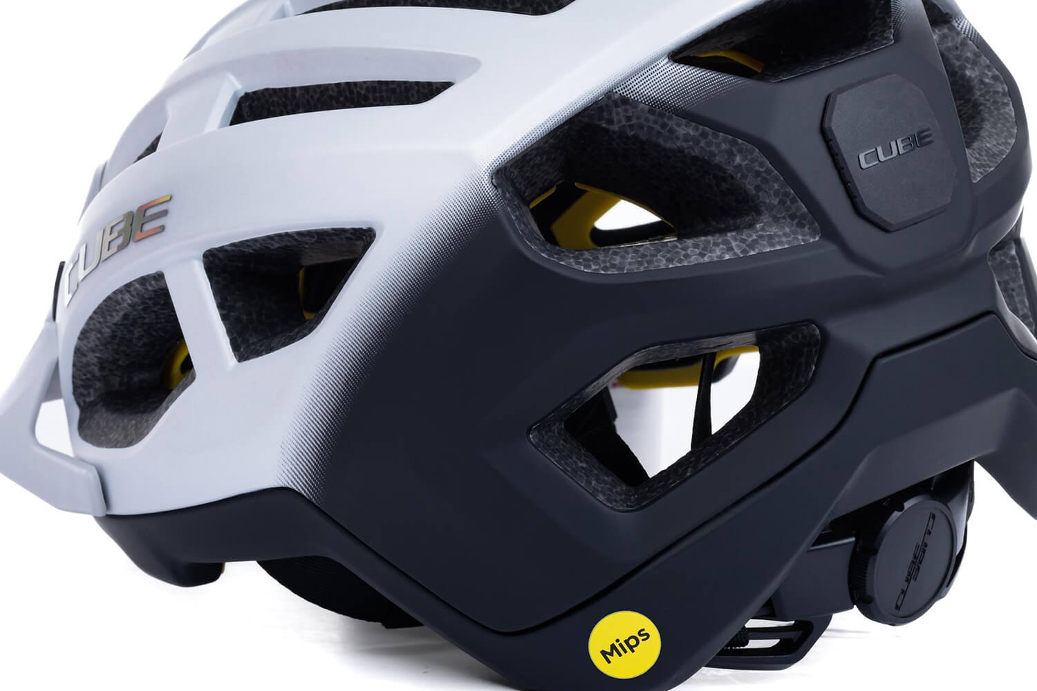 Cube Offpath Fahrradhelm  