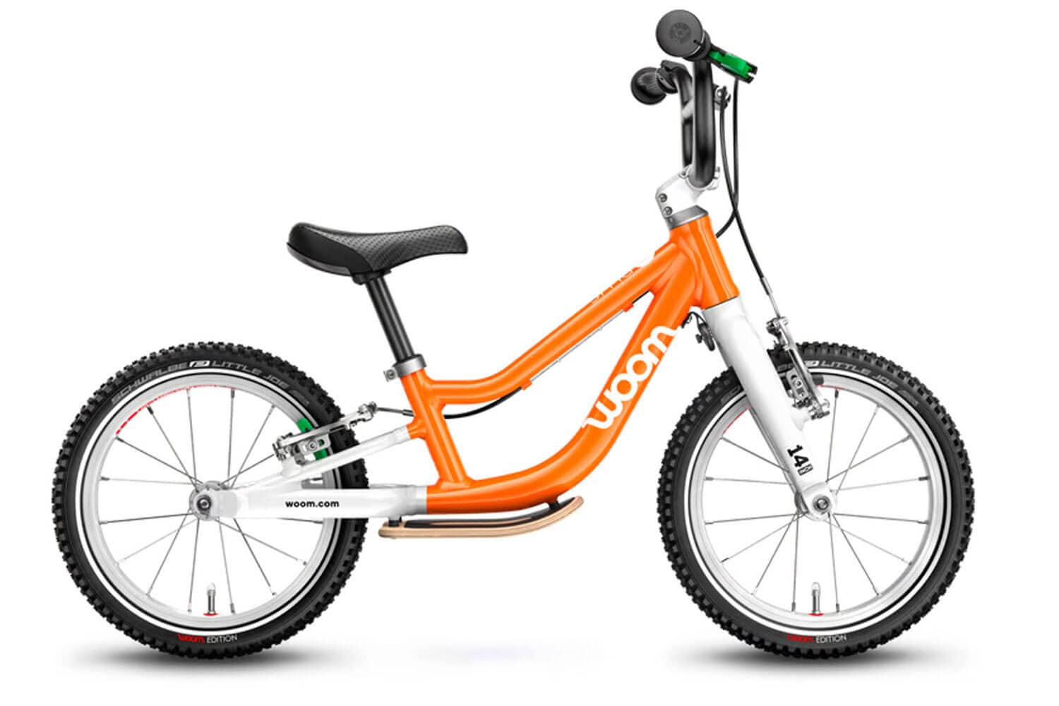 WOOM Original 1 Plus Laufrad 14 Zoll  