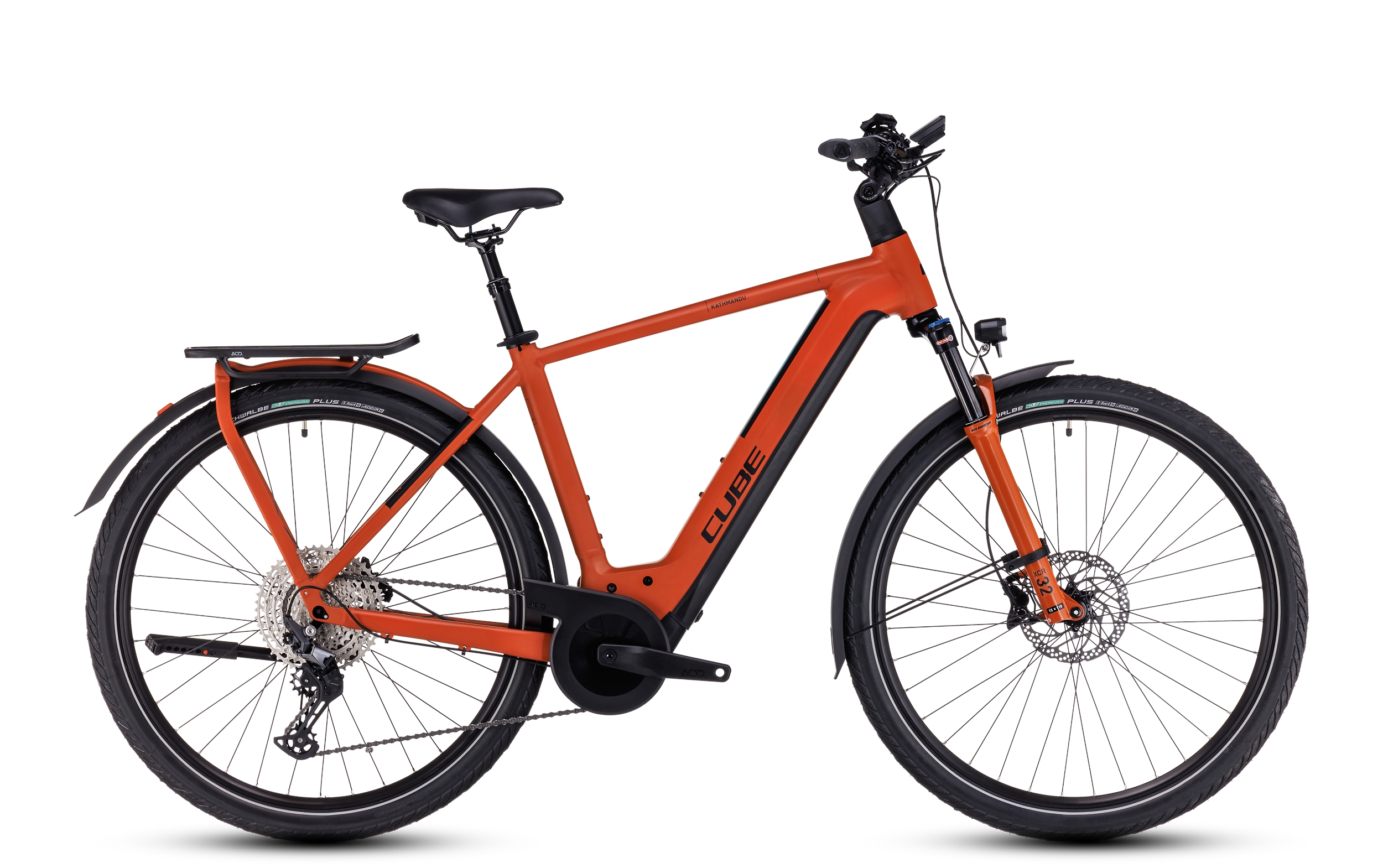 Cube Kathmandu Hybrid EXC 750 2023