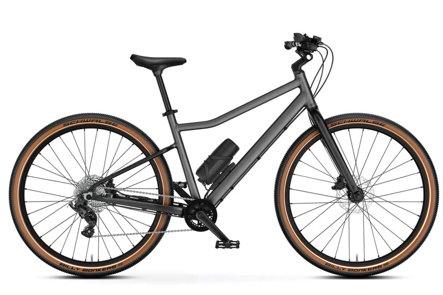 WOOM Explore E 6 E-Bike 26 Zoll  