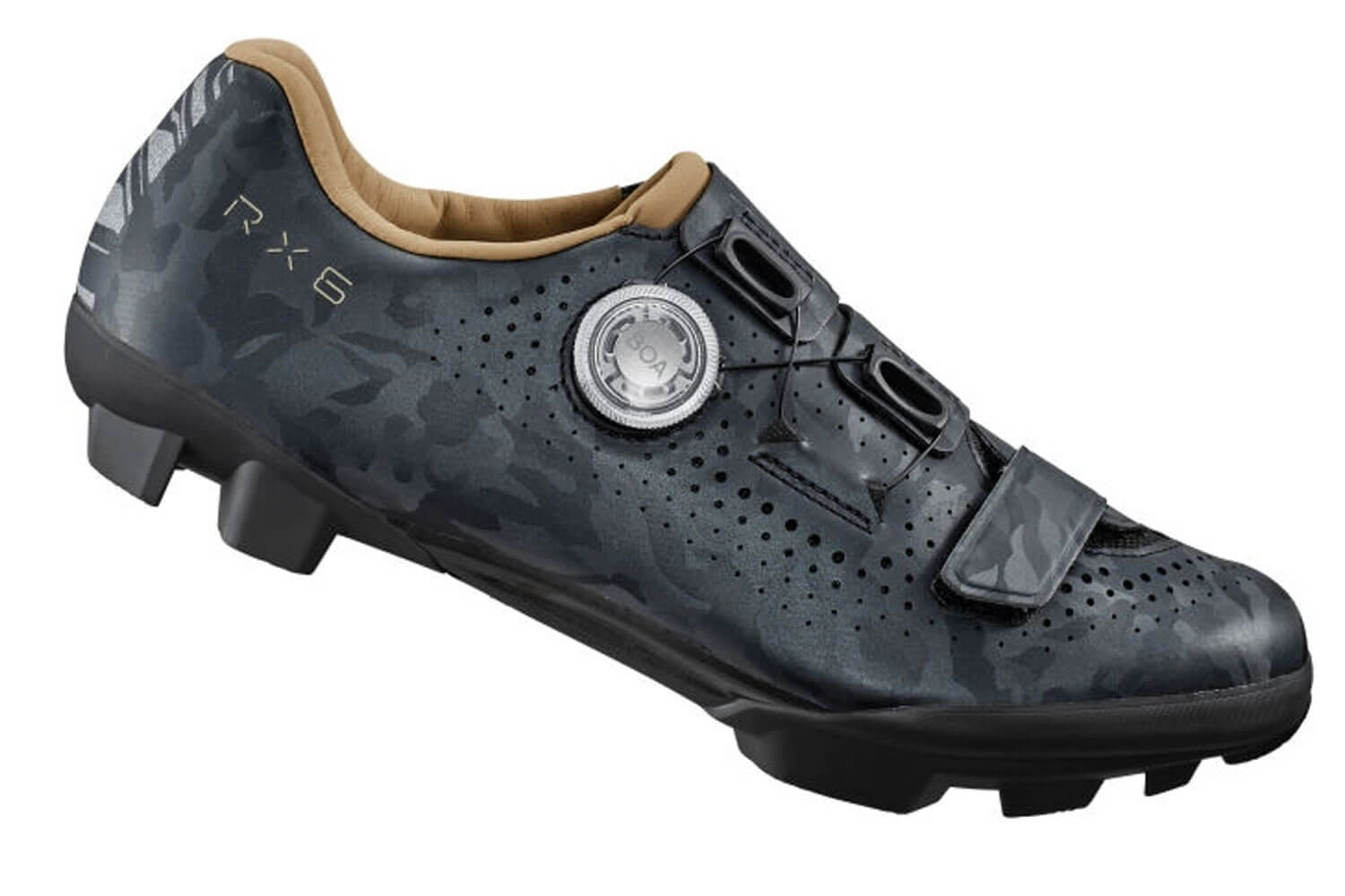 Shimano RX600 Fahrradschuhe Damen SPD  