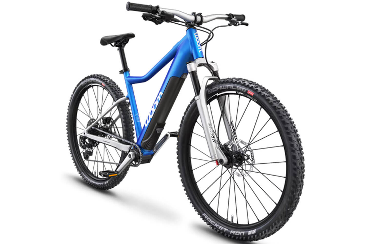 WOOM UP 6 Kinder E-Bike  