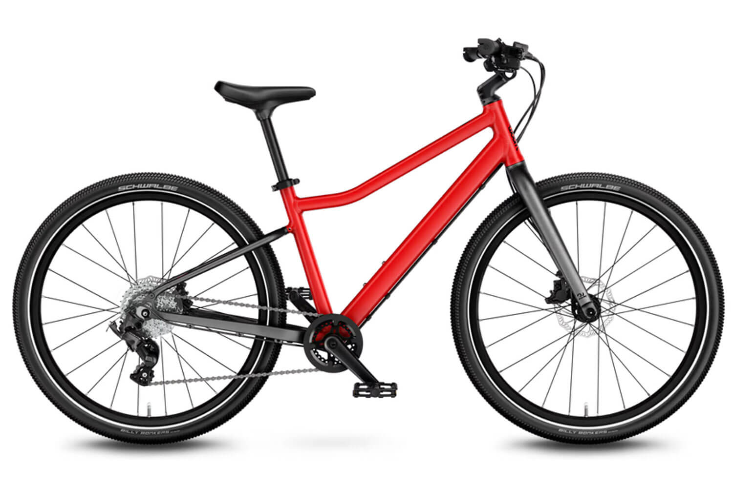 WOOM Explore 5 Kinderfahrrad 24 Zoll  