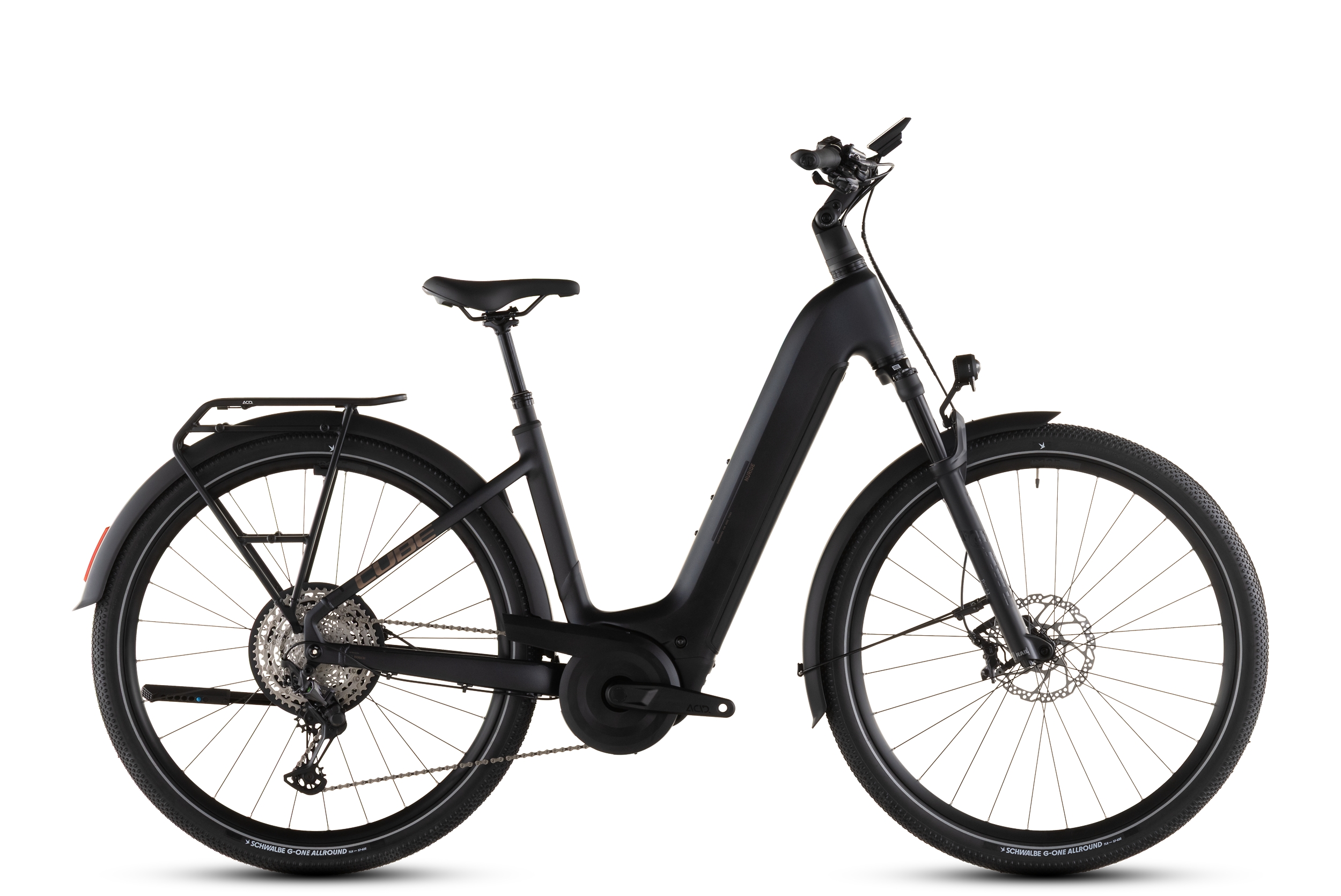 Cube Nuride Hybrid SLX 800 Easy Entry 2026