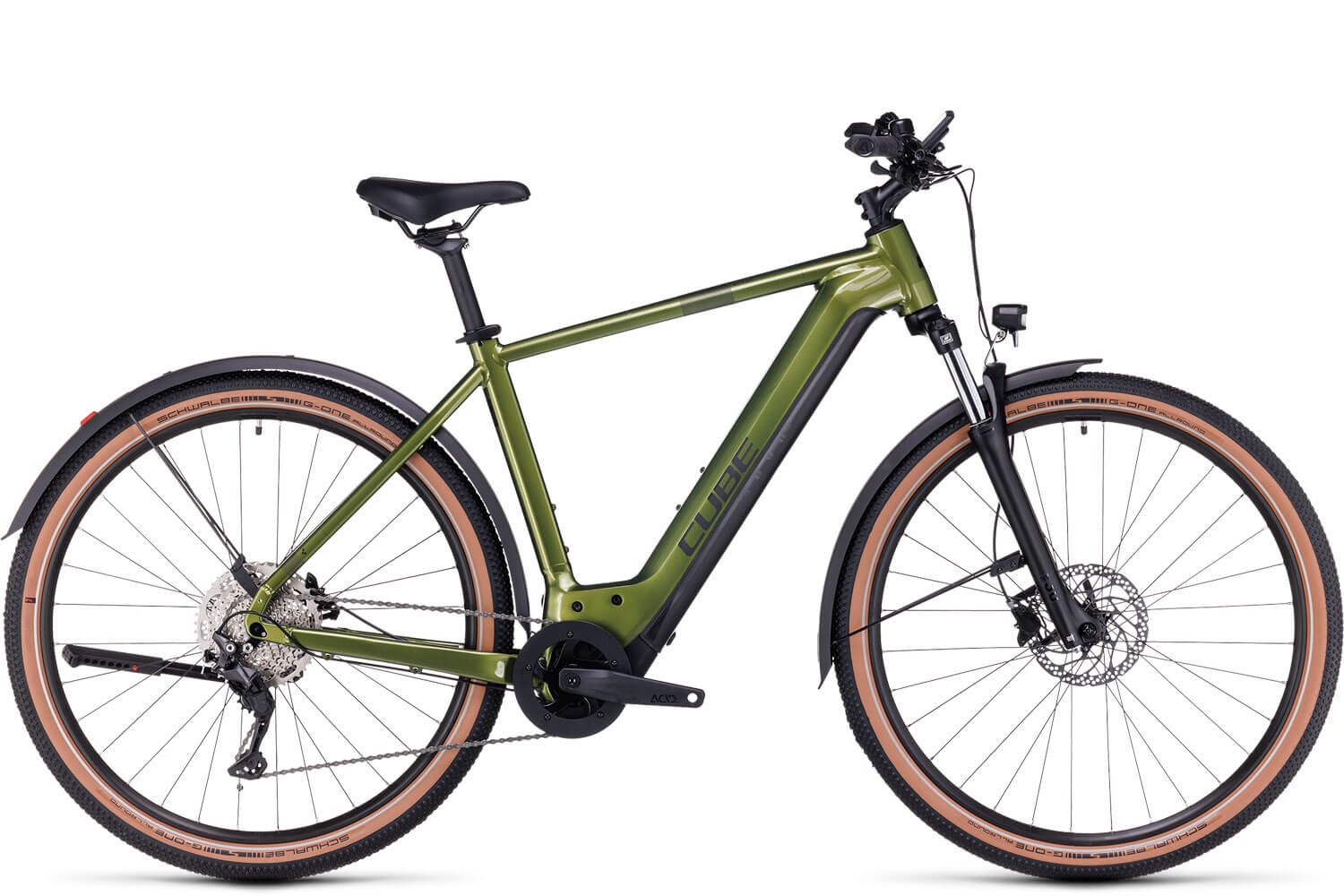 Cube Nuride Hybrid Pro 625 Allroad Herren  
