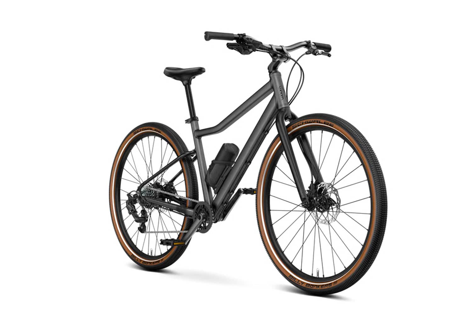 WOOM Explore E 6 E-Bike 26 Zoll  