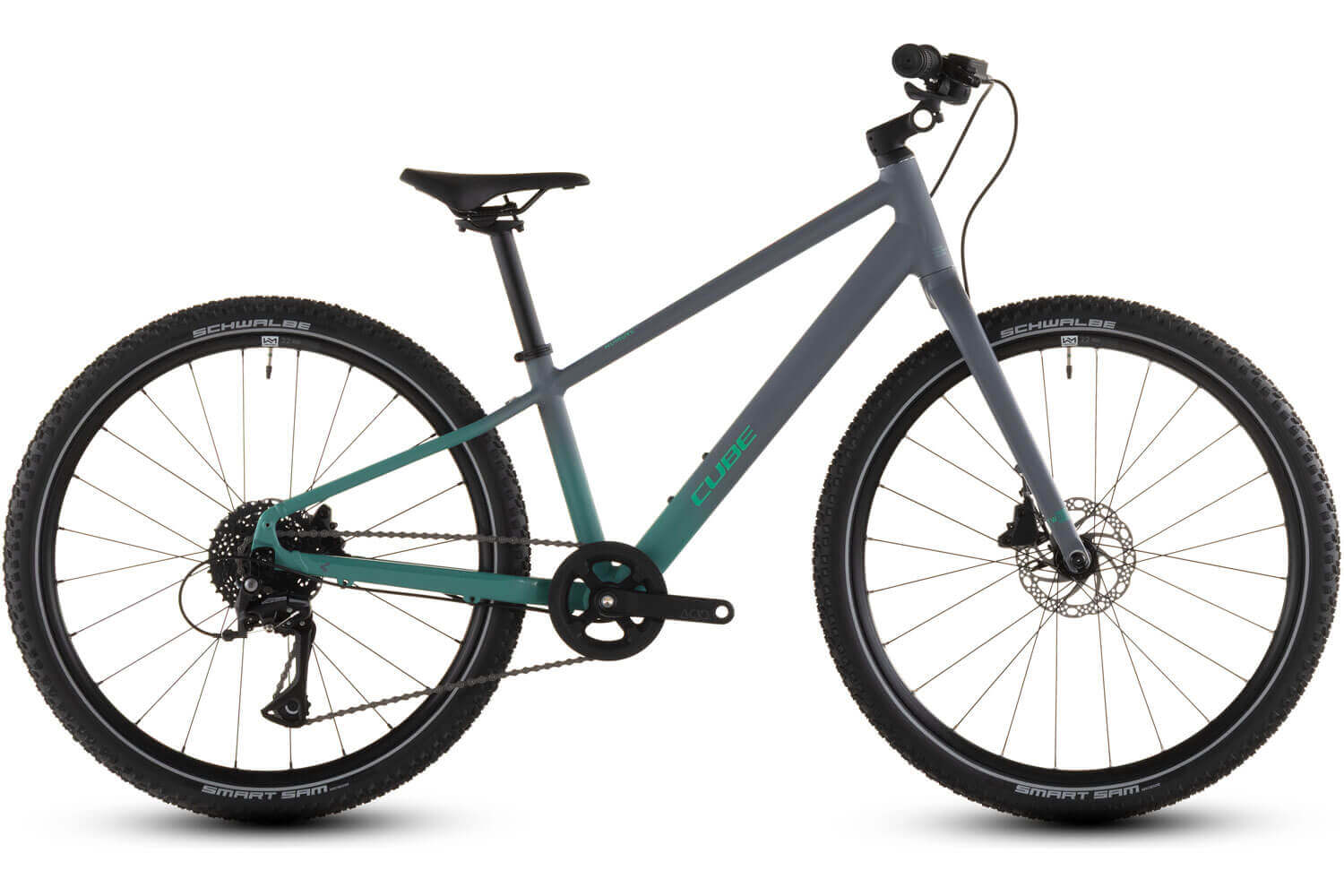 Cube Numove 240 Disc 2026  