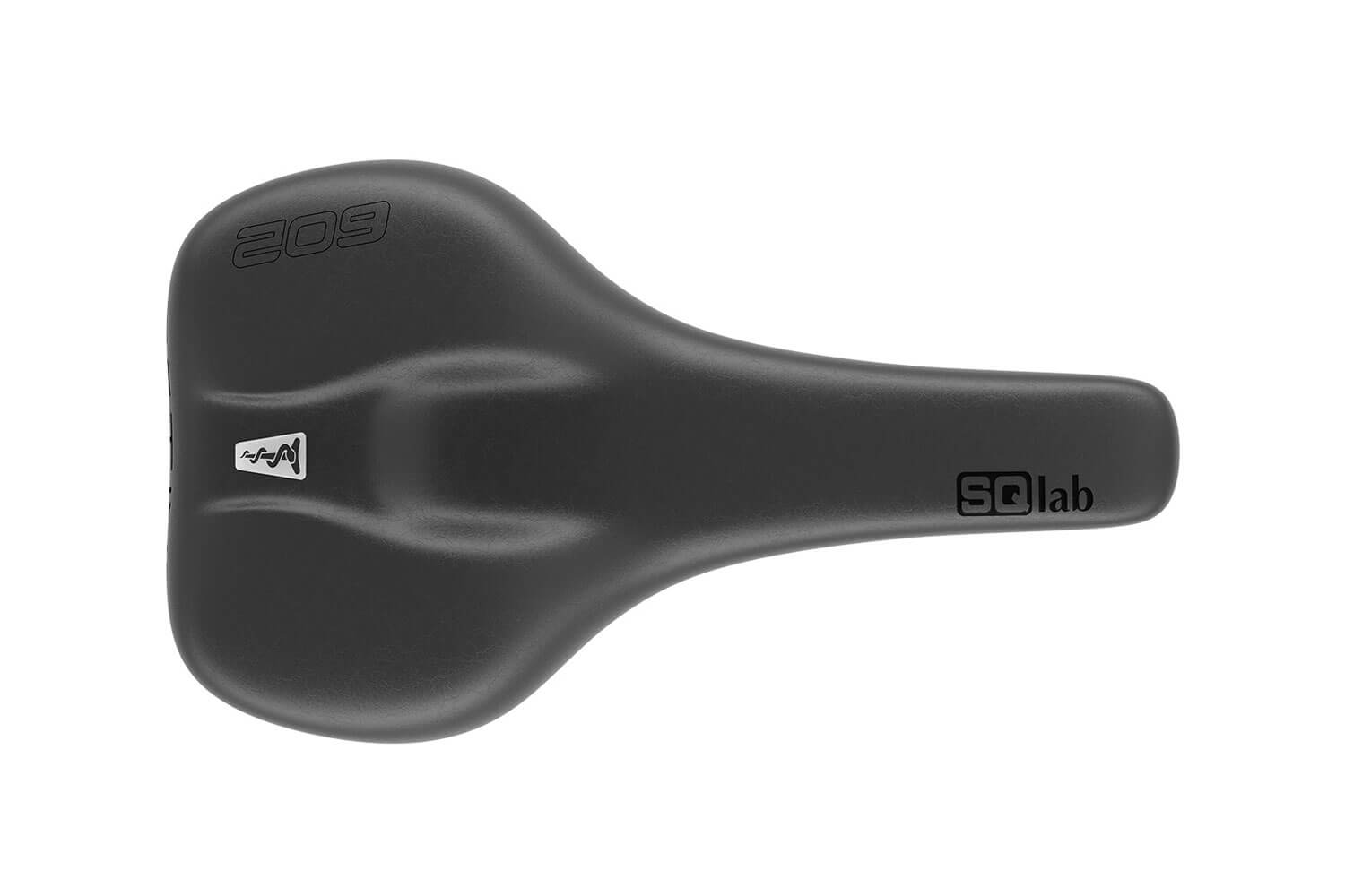 SQlab 602 M-D active 2.1 Sattel
