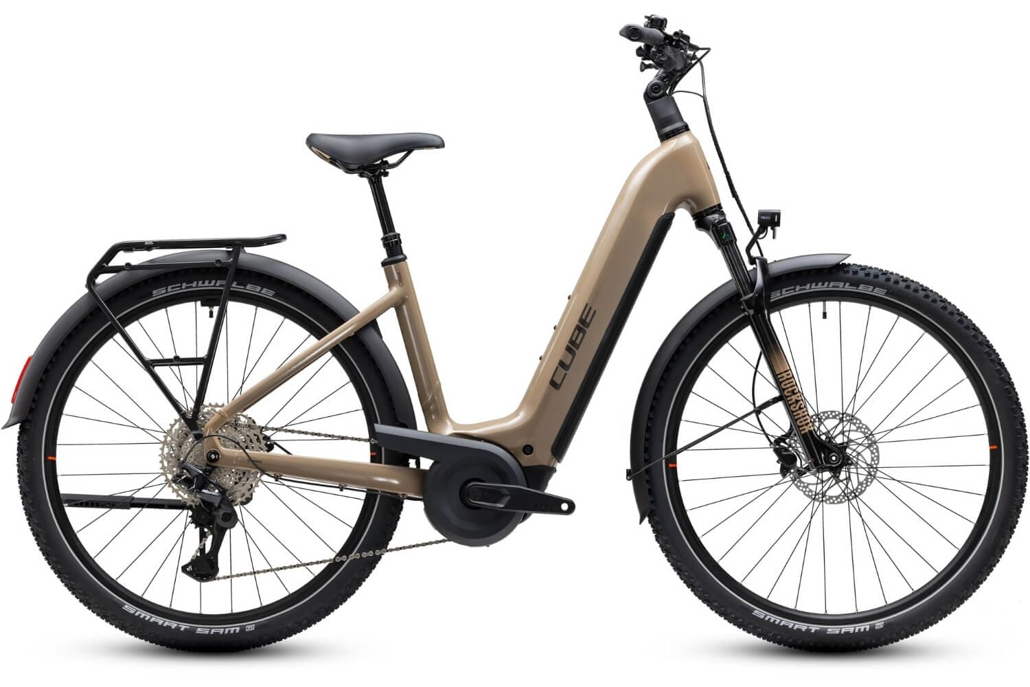 Cube Nuride Hybrid Pro 800 Easy Entry 2027