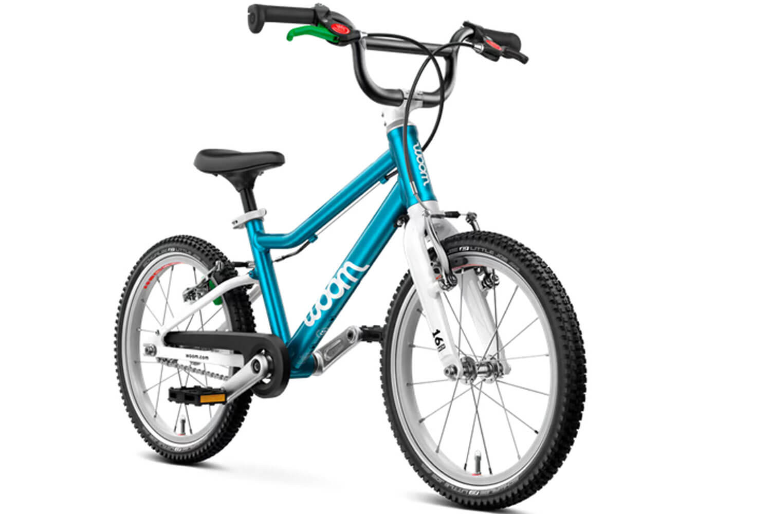 WOOM GO 3 Kinderfahrrad 16 Zoll  