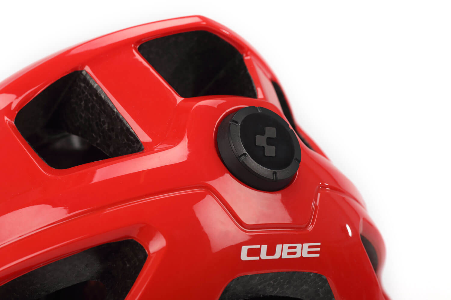 Cube Steep Fahrradhelm