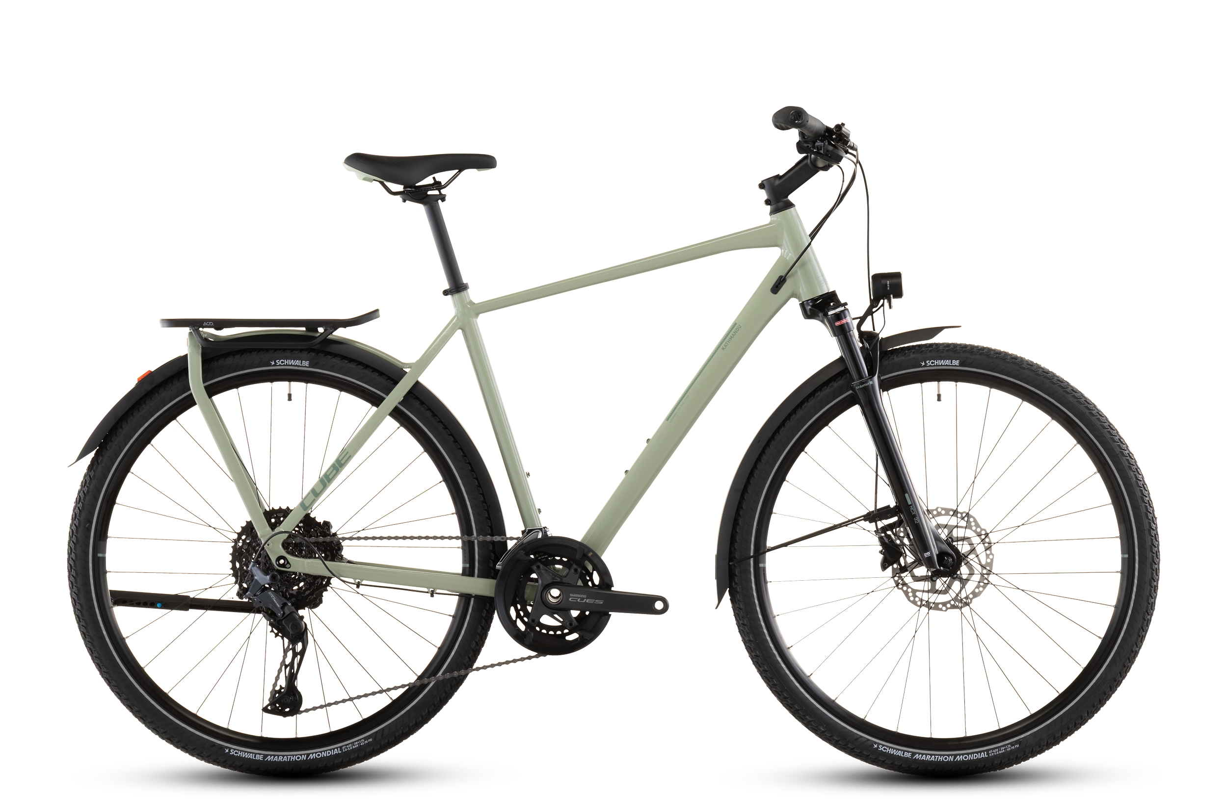 Cube Kathmandu EXC 2026  