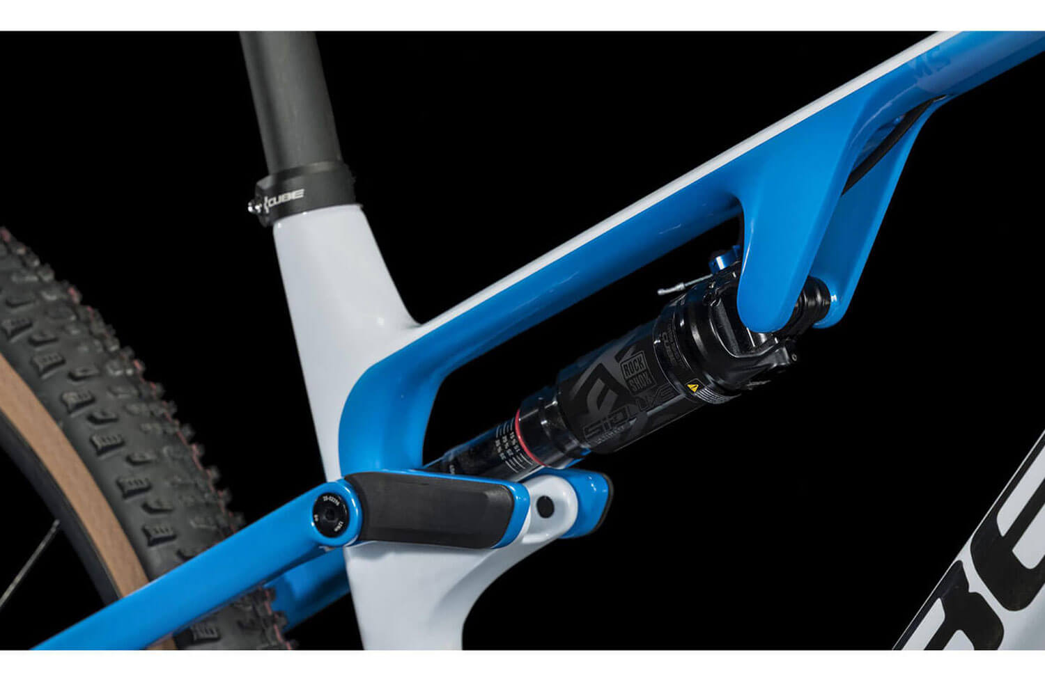 Cube AMS ZERO99 C:68X SLX 29  