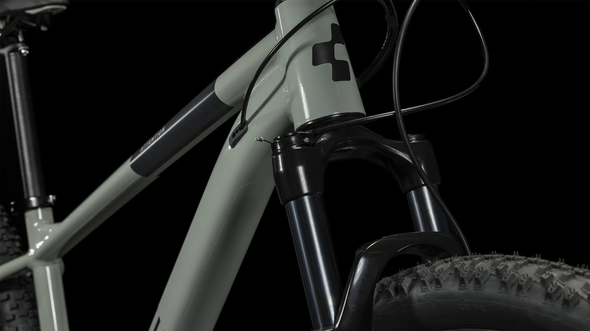 Cube Attention Mountainbike Fahrrad  