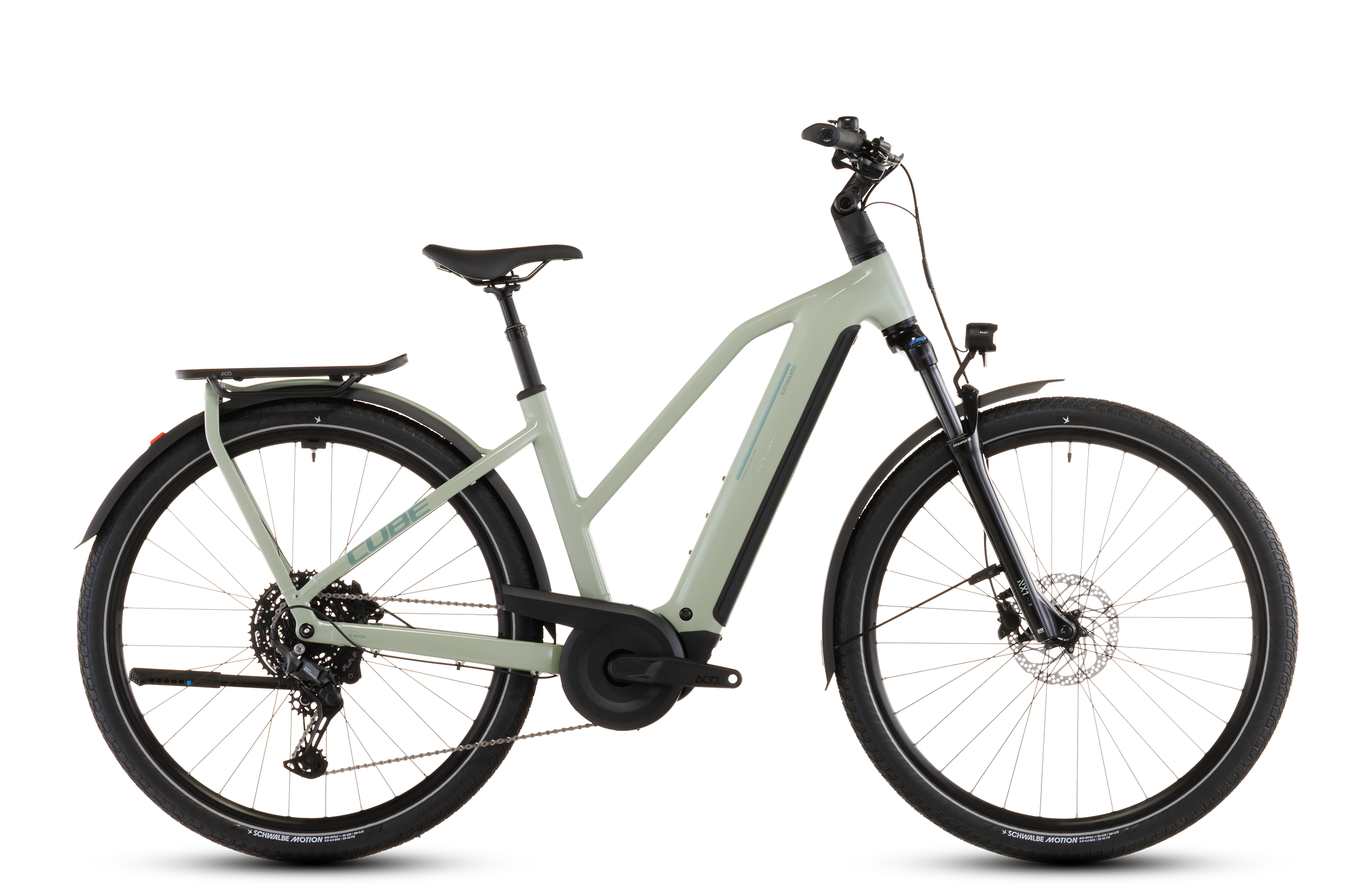 Cube Kathmandu Hybrid ONE 800 Trapeze 2026  