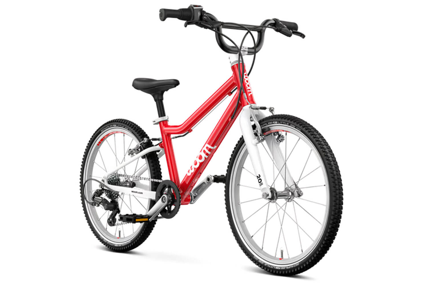 WOOM GO 4 Kinderfahrrad 20 Zoll  