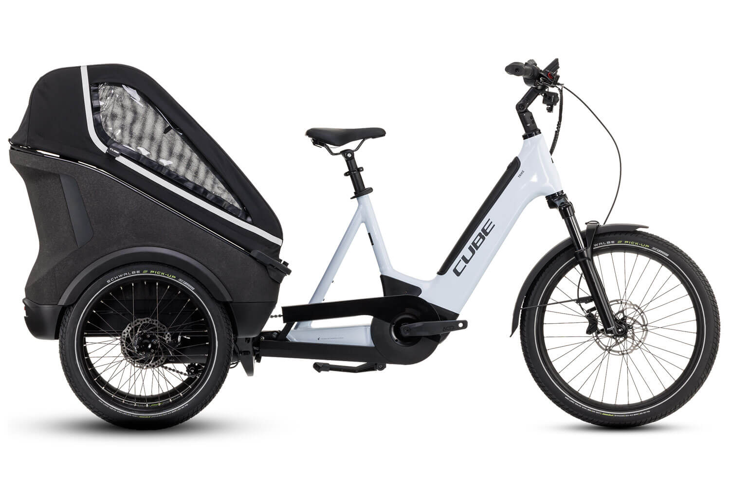 Cube Trike Family Hybrid 1500 2026  