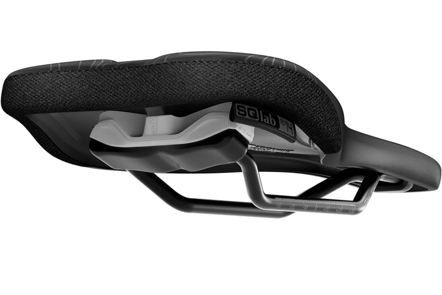 SQlab 60X Ergowave Active 2.2 MTB Sattel  