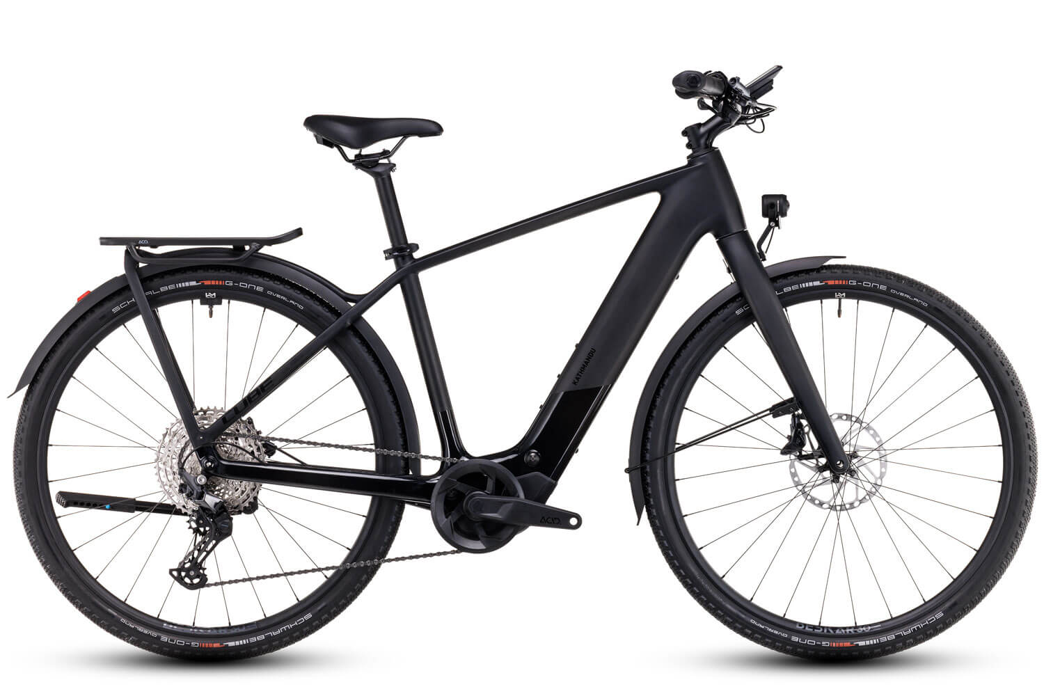 Cube Kathmandu Hybrid C:62 SLX 400X 2025  