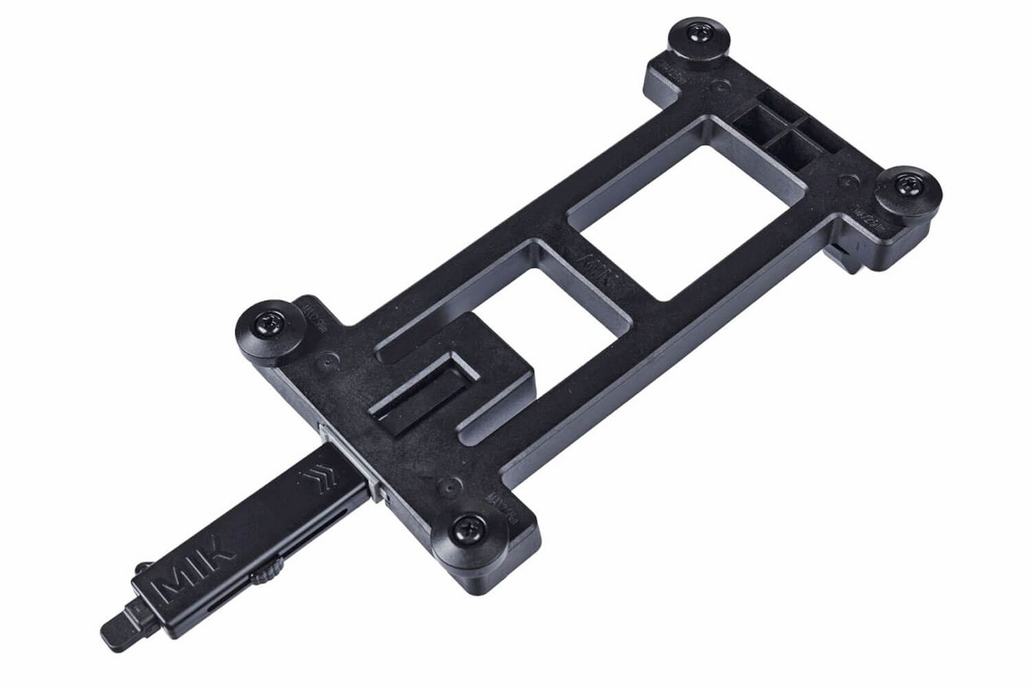 BASIL Gepäckträgertasche Miles Trunkbag XL Pro für MIK Gepäckträger  