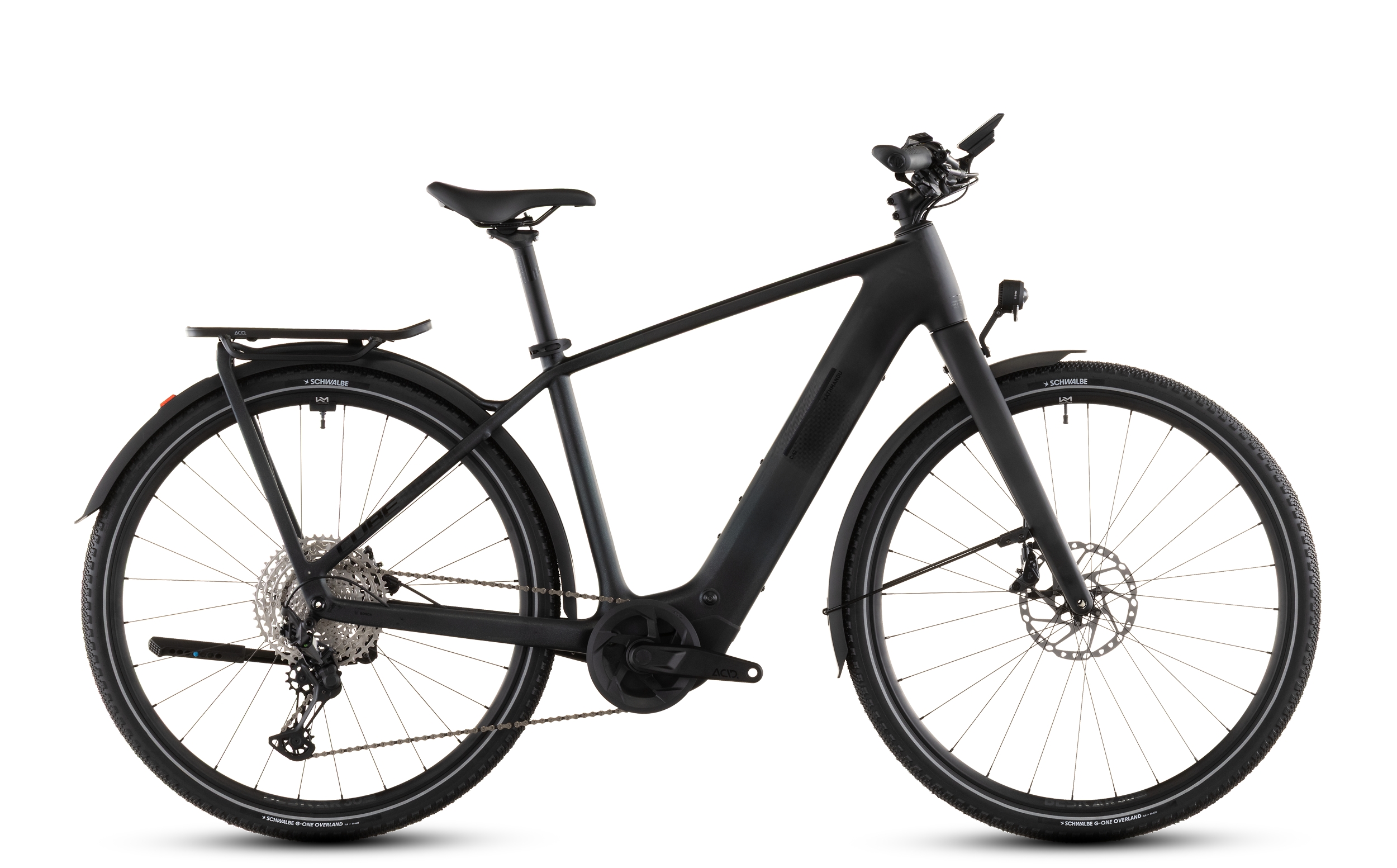 Cube Kathmandu Hybrid C:62 SLX 400X 2026  