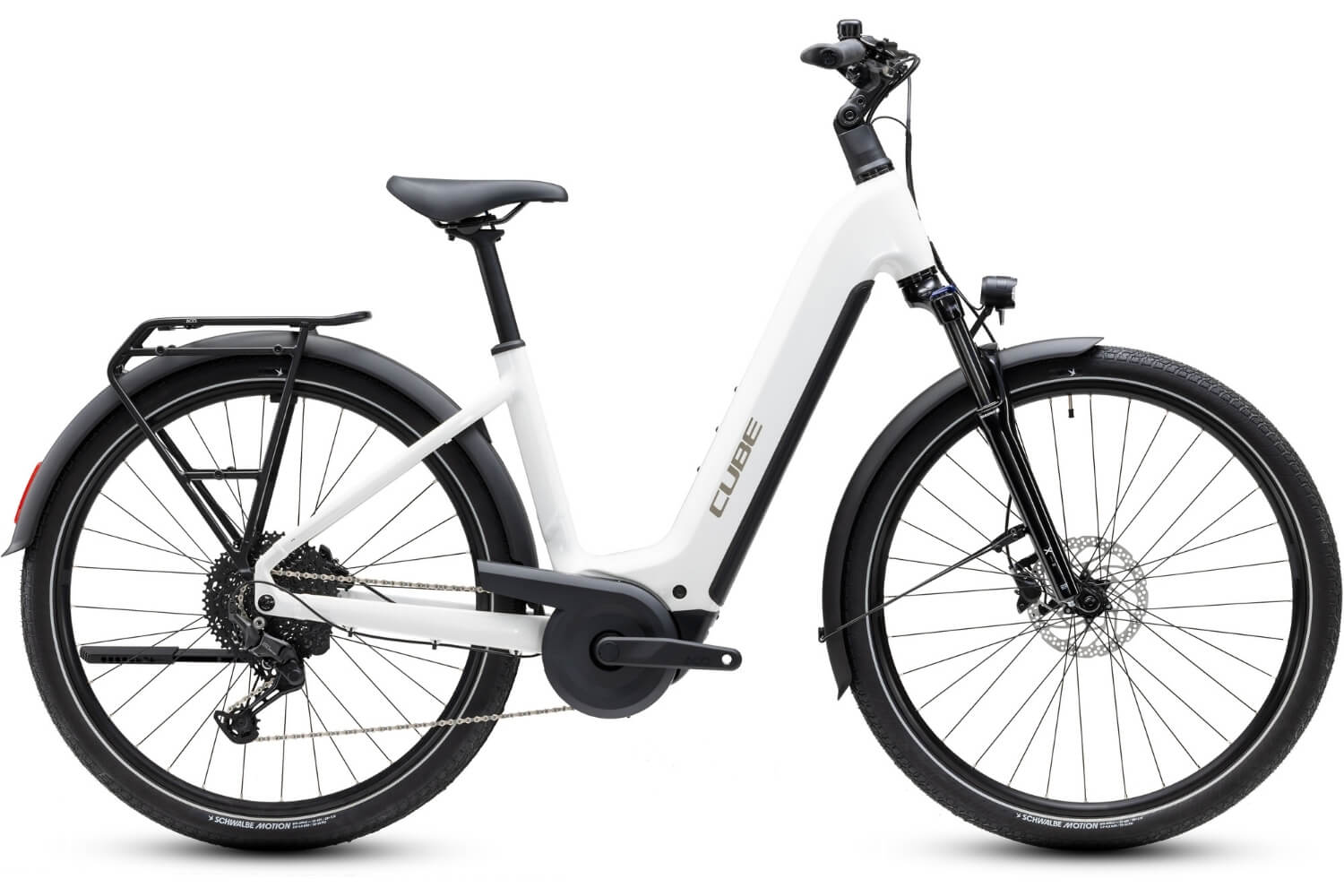 Cube Touring Hybrid ONE 600 Easy Entry 2027