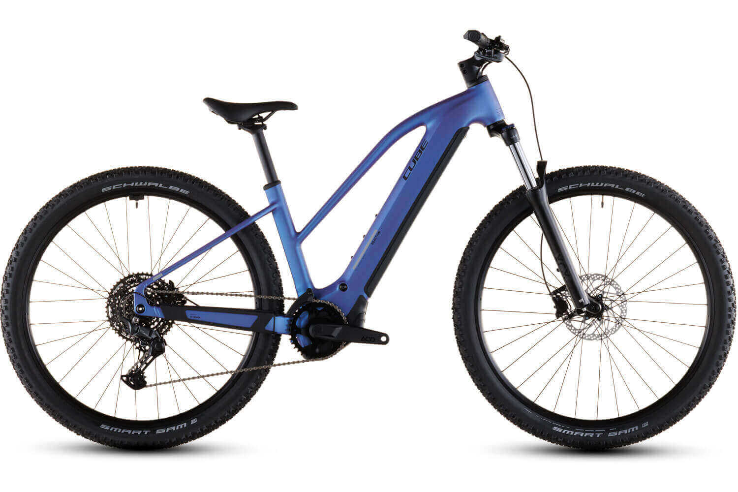 Cube Reaction Hybrid ONE 800 Trapeze 2026  