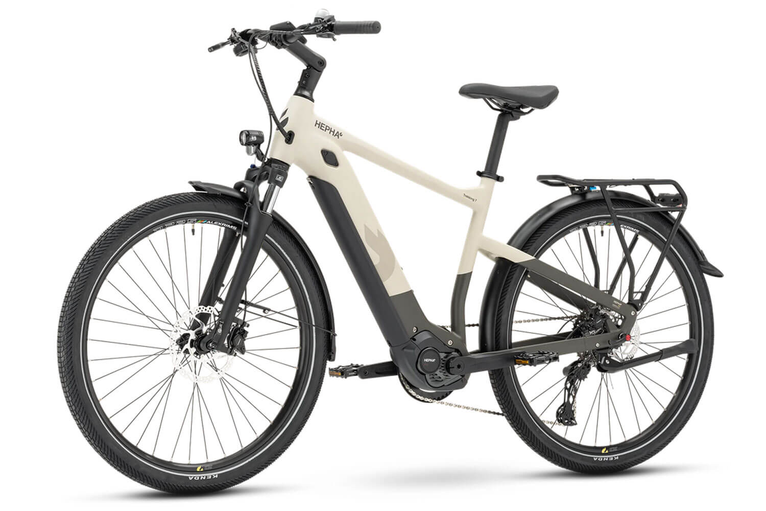 Hepha Trekking 7 Performance High-Step (90 Nm)  