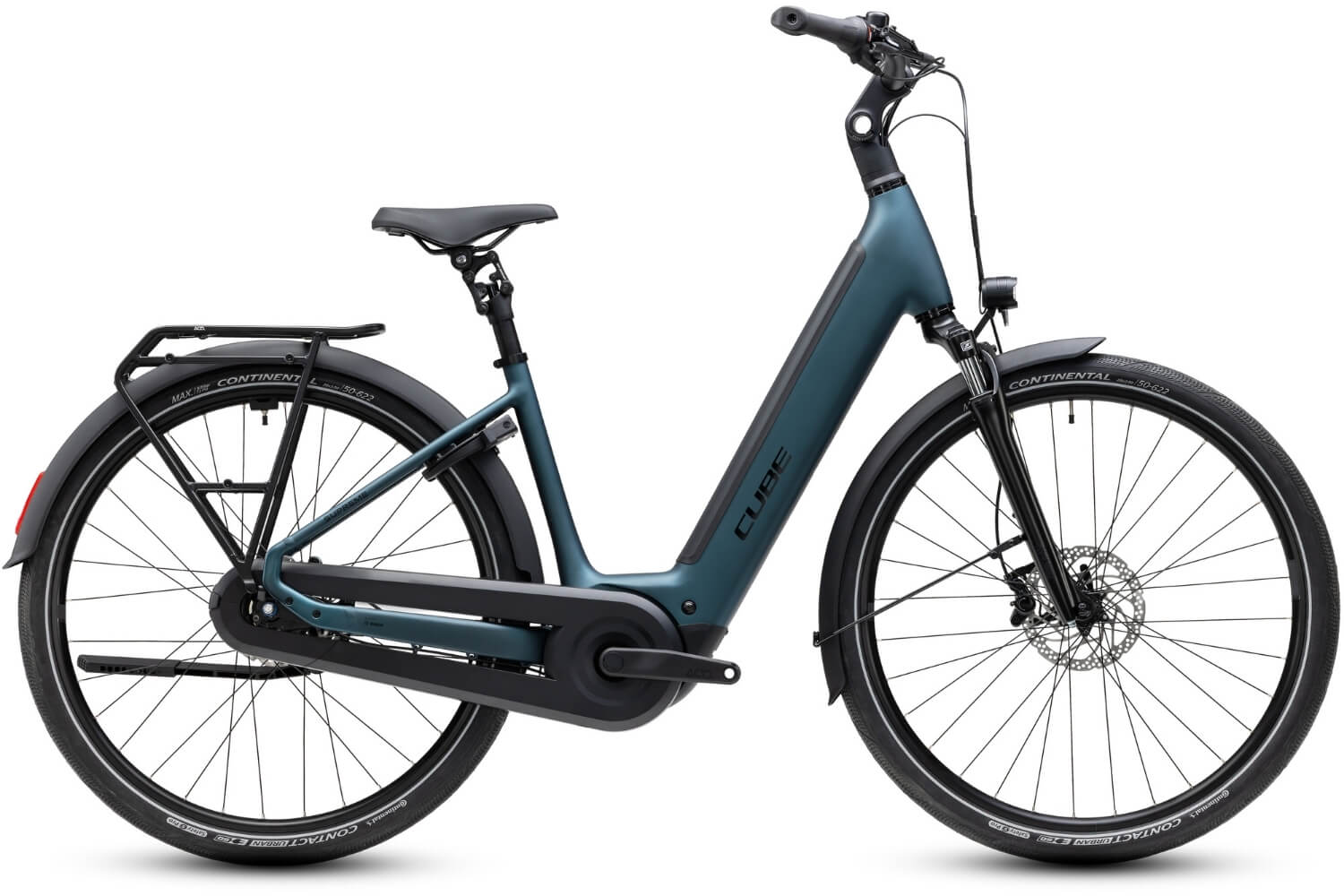 Cube Supreme RT Hybrid Comfort EX 600 Easy Entry 2027