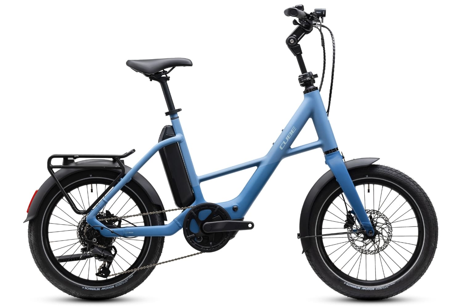Cube Compact Hybrid 540 2027