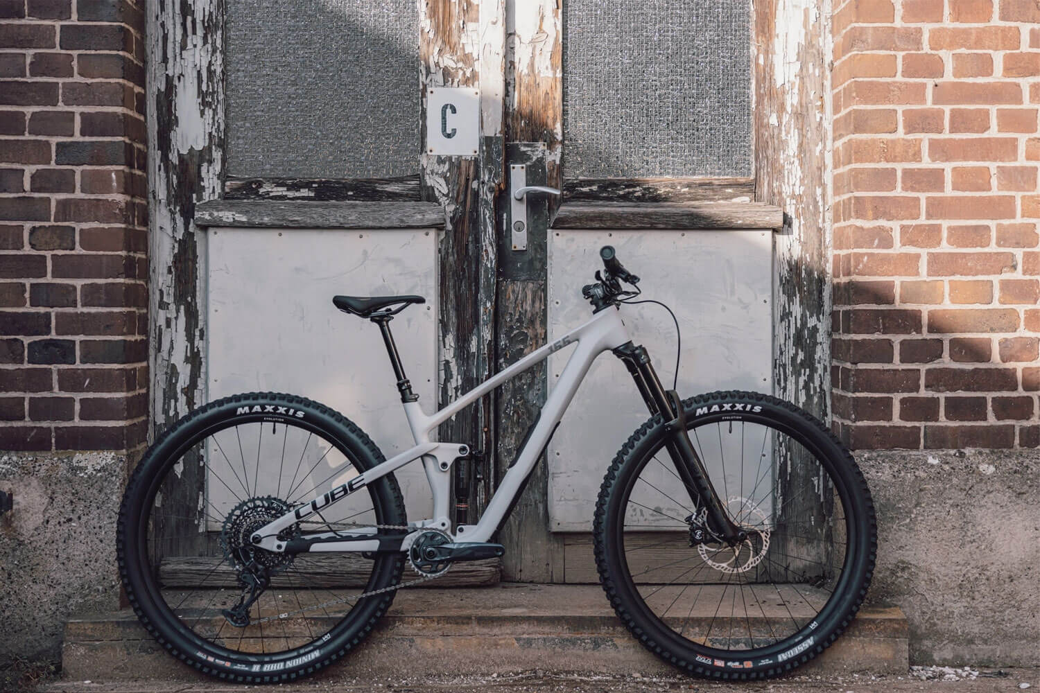 Cube Stereo ONE55 C:62 Race 29 2024  