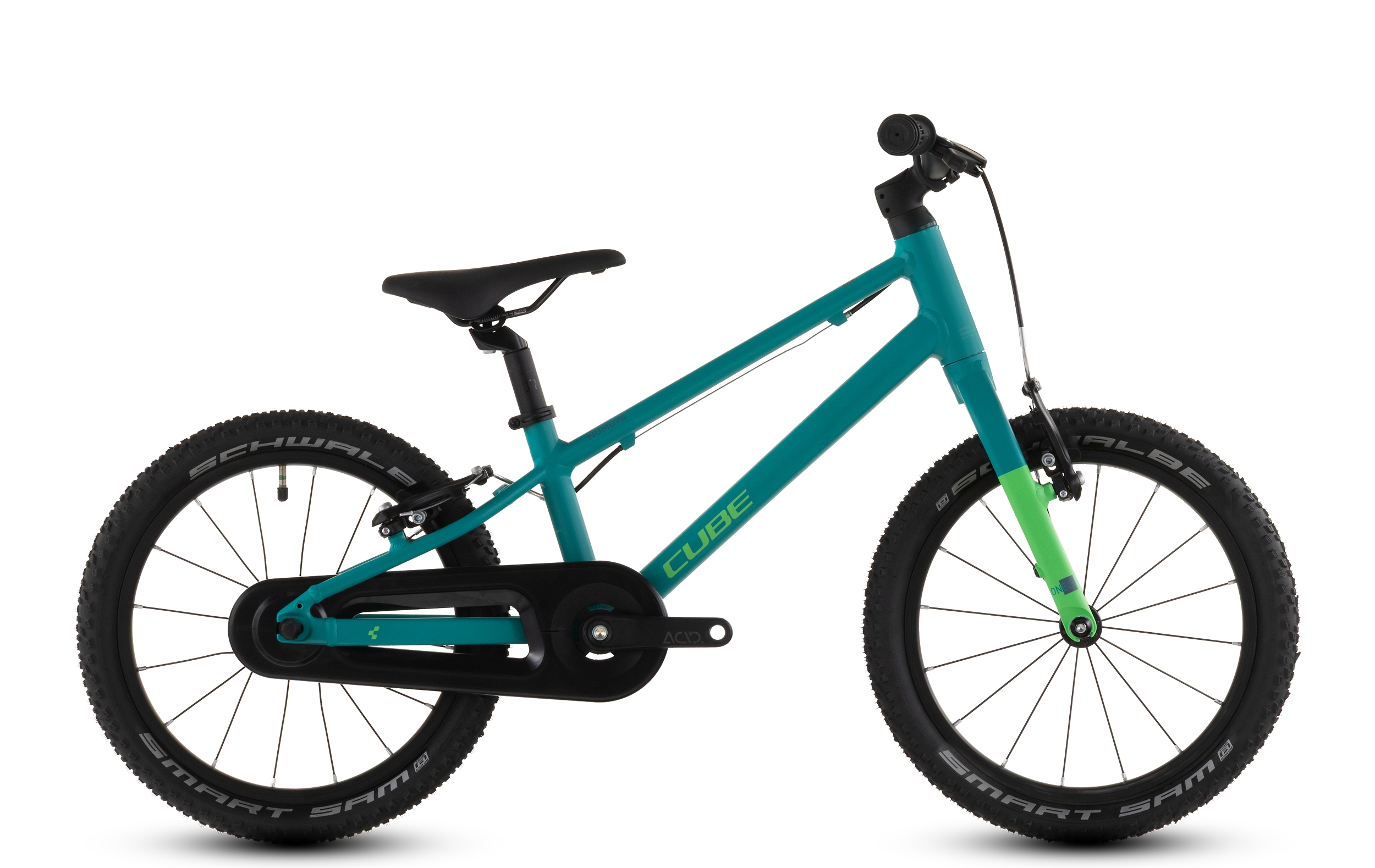 Cube Numove 160 2026  