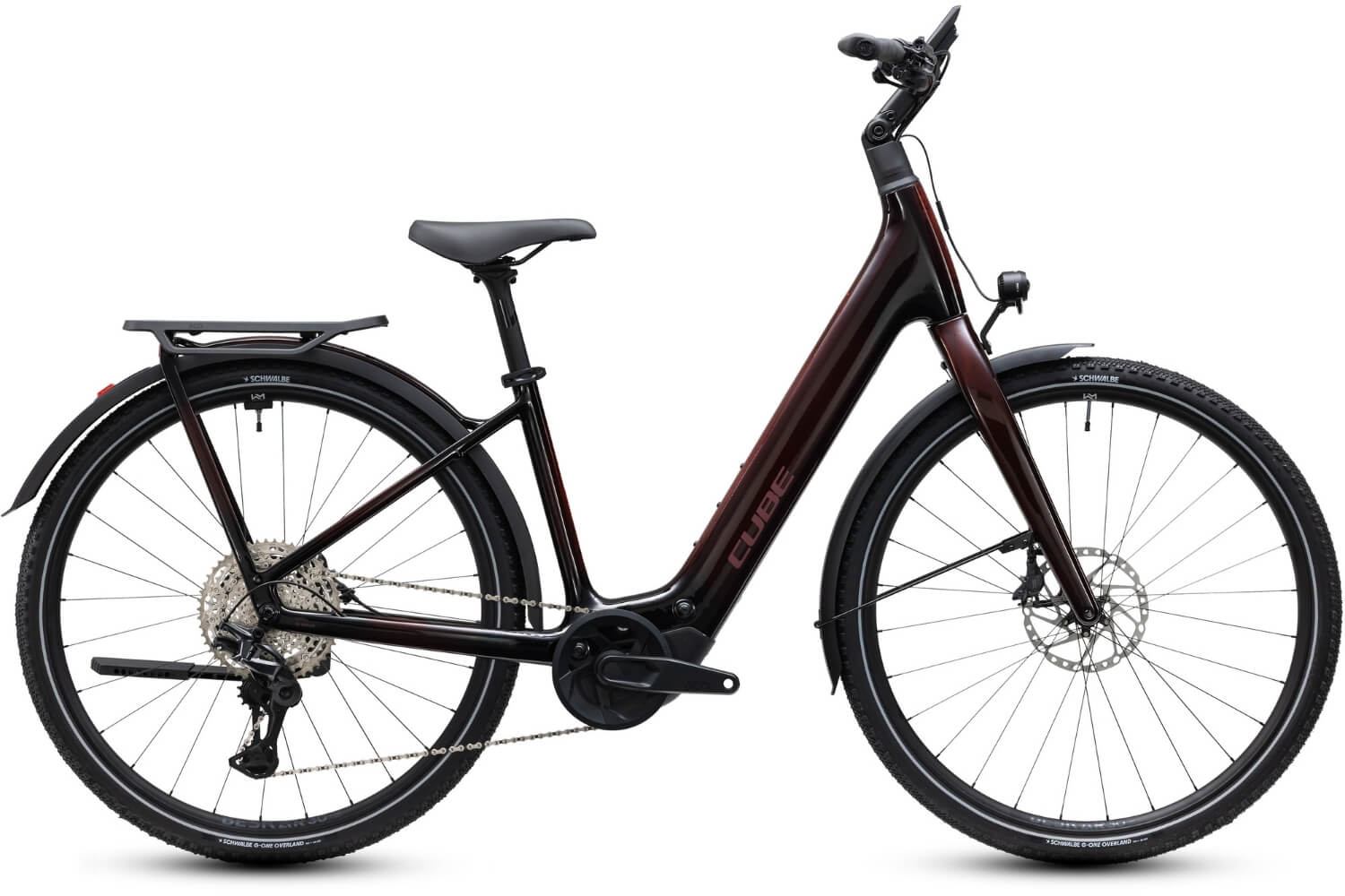 Cube Kathmandu Hybrid C:62 SLX 400X Easy Entry 2027