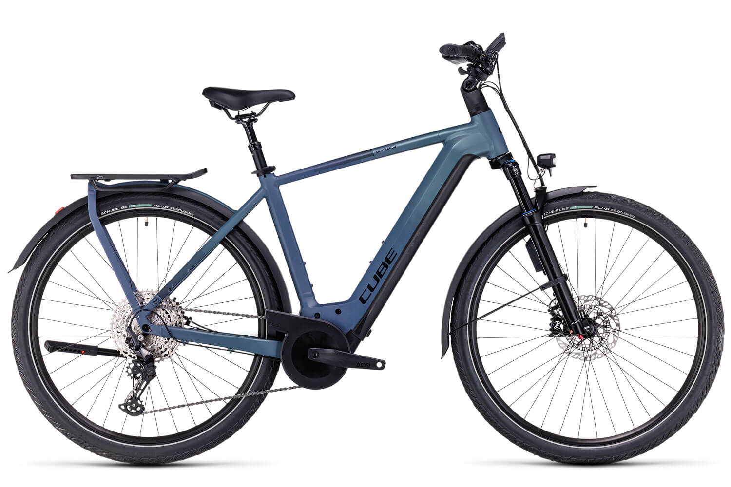 Cube Kathmandu Hybrid ABS 750  