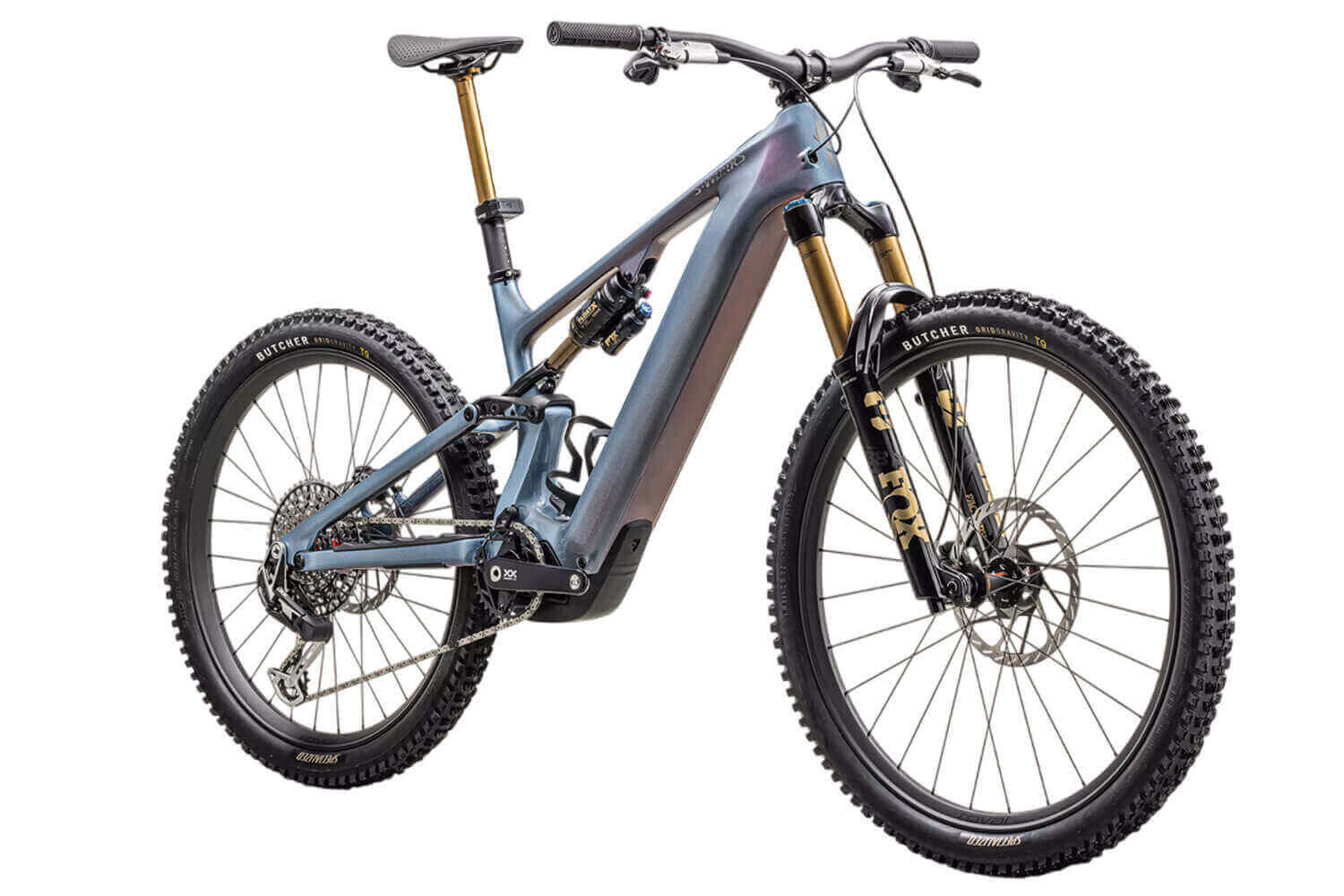 Specialized Turbo Levo 4 S-Works 2026  