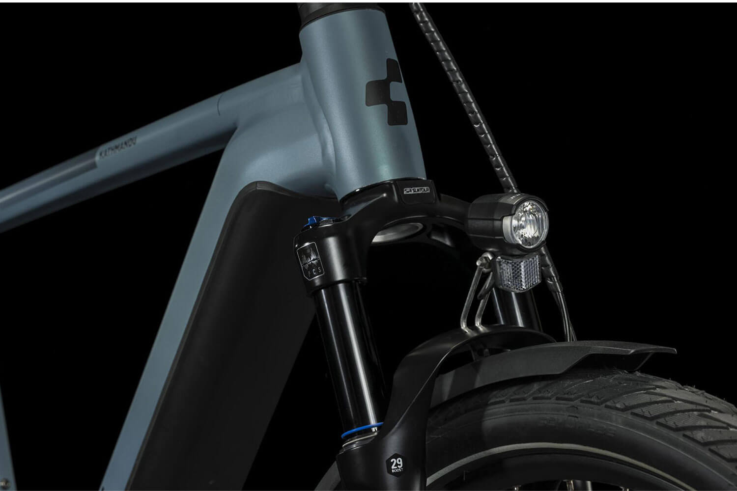 Cube Kathmandu Hybrid ABS 750  